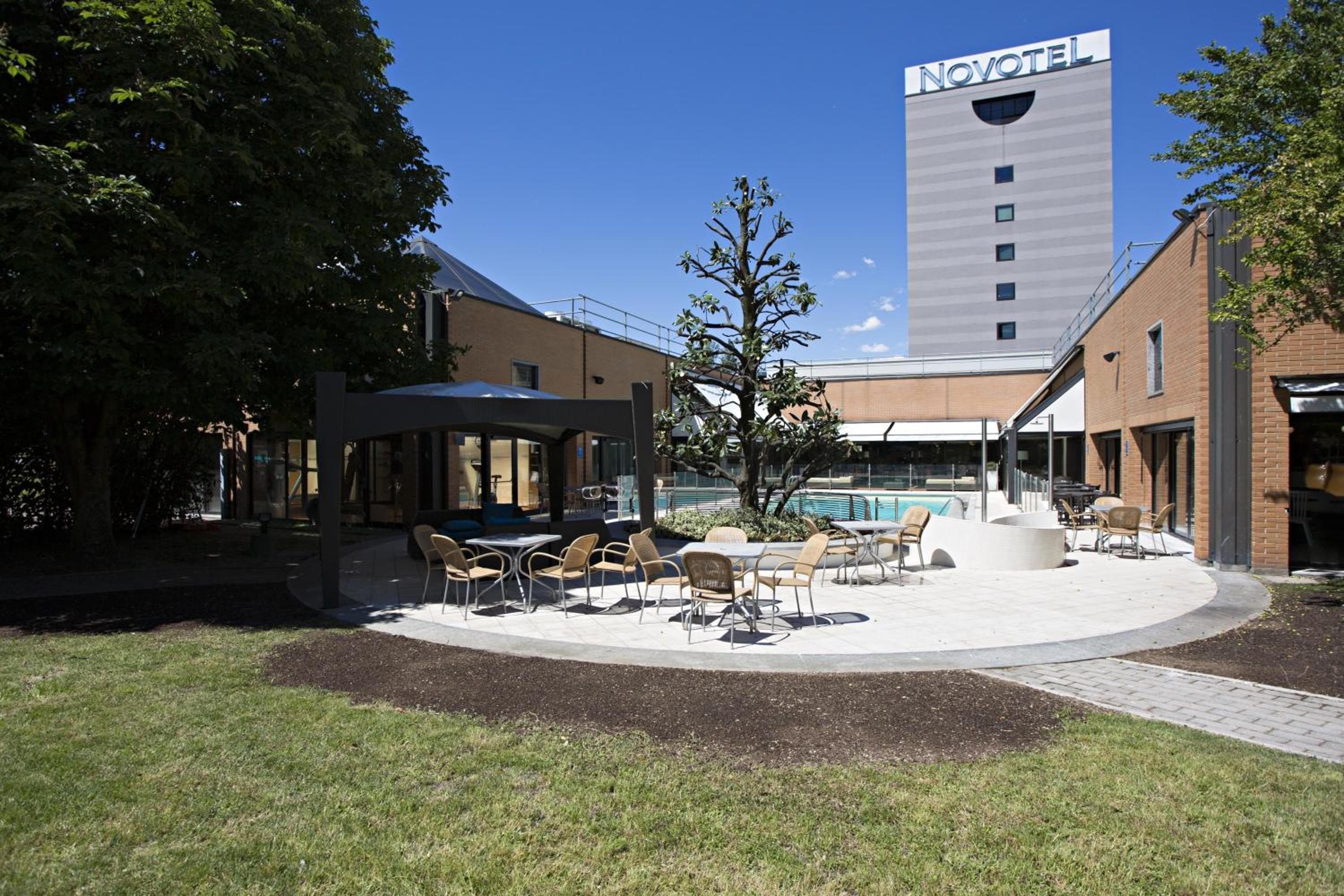 Novotel Milano Linate Aeroporto — 26