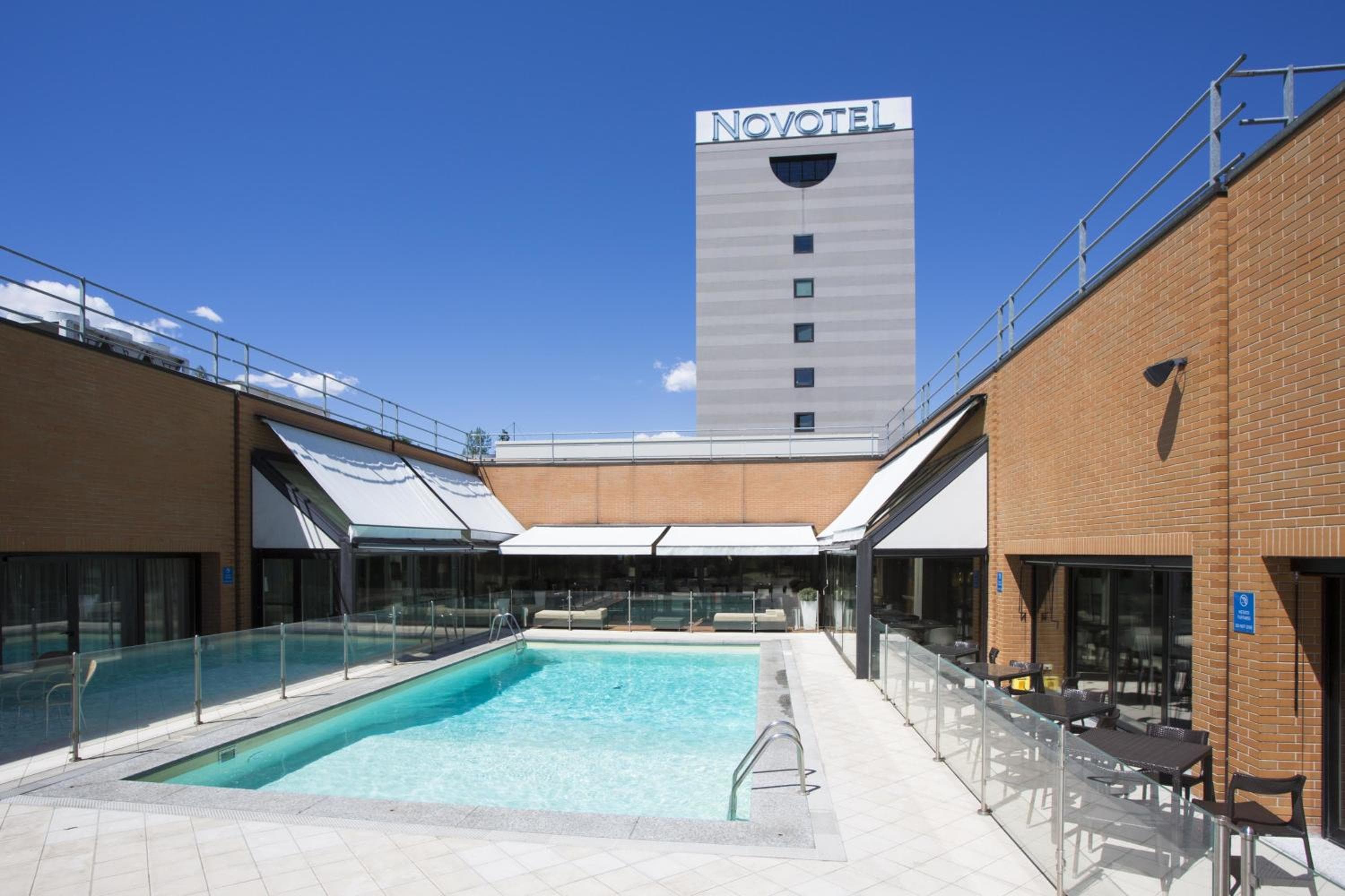 Novotel Milano Linate Aeroporto — 8