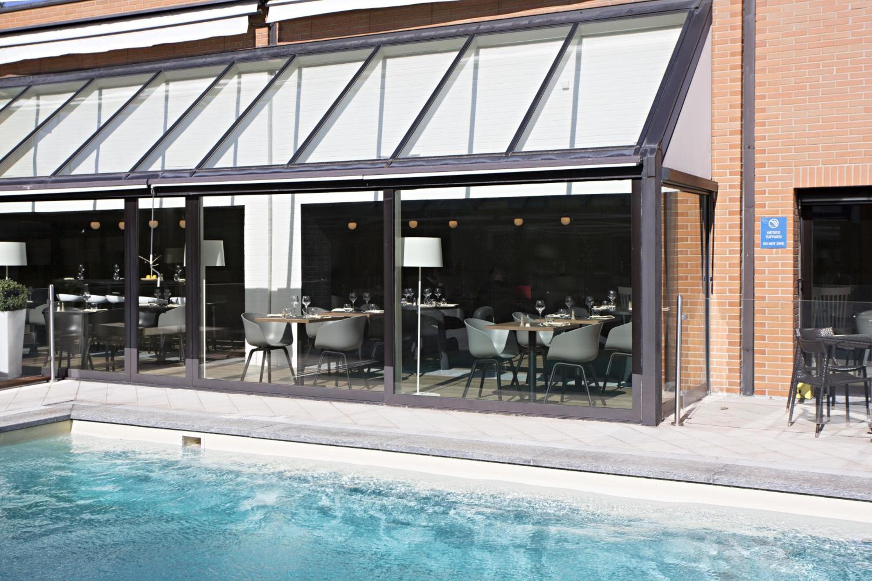 Novotel Milano Linate Aeroporto — 21