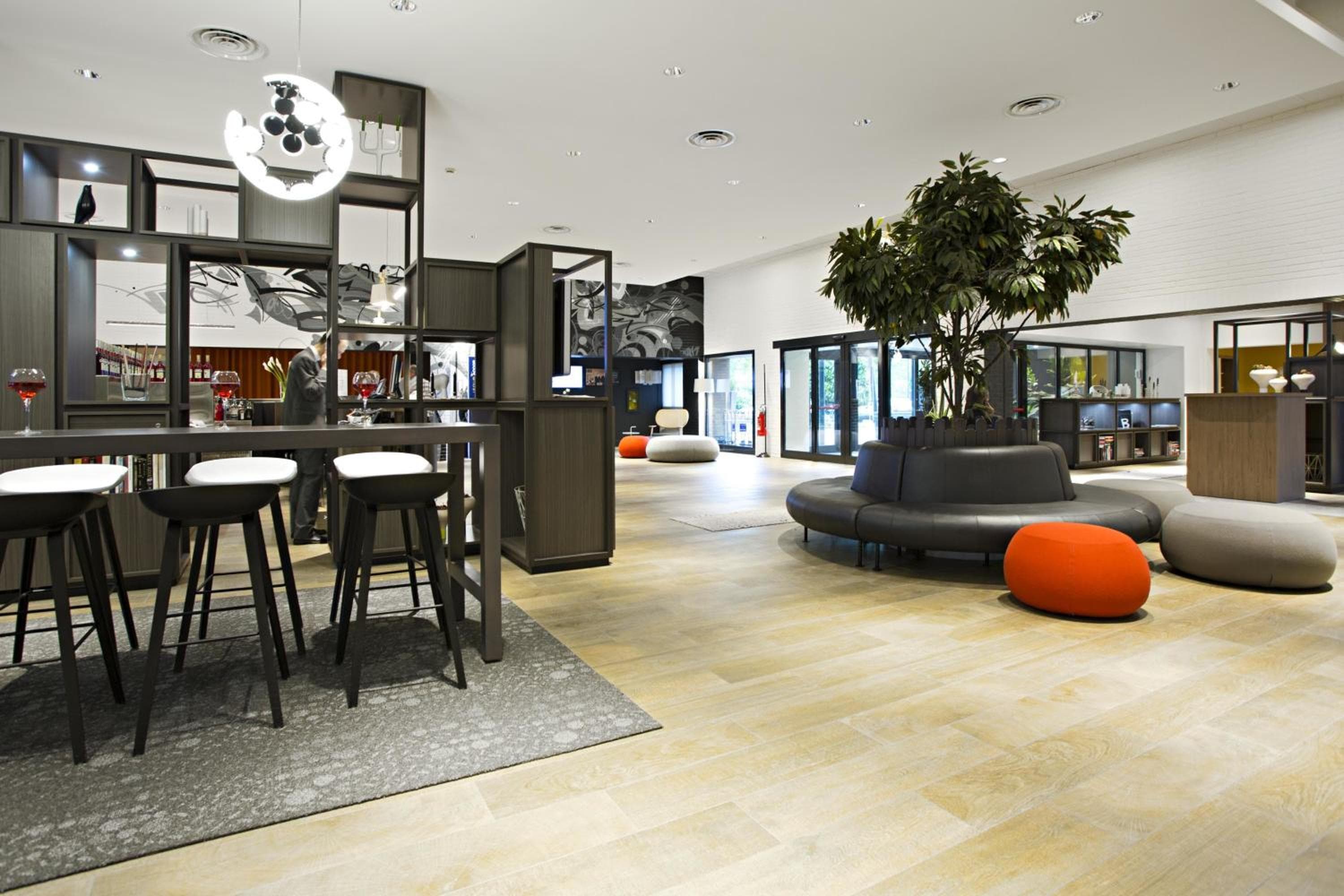 Novotel Milano Linate Aeroporto — 30