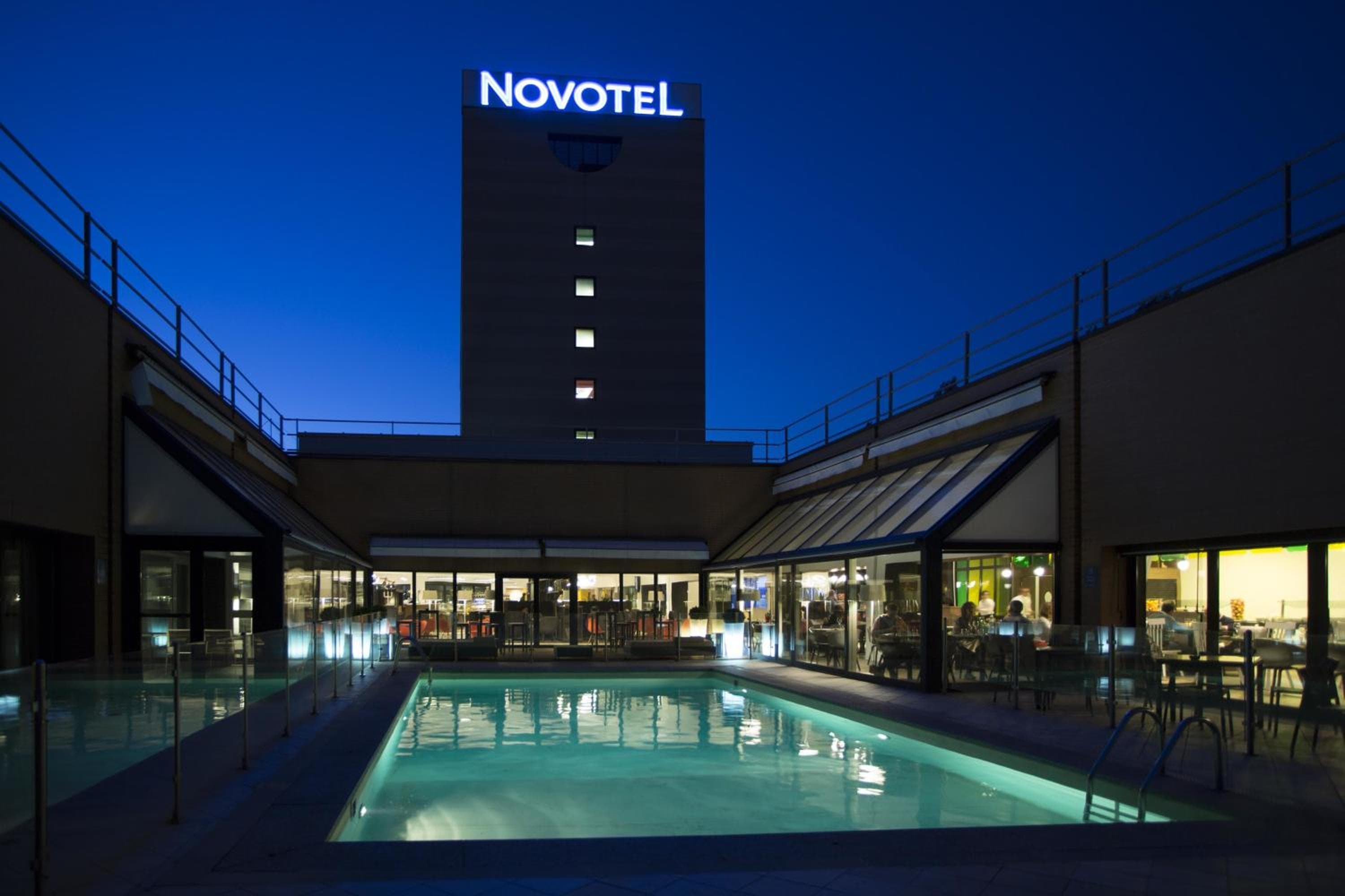 Novotel Milano Linate Aeroporto — 6