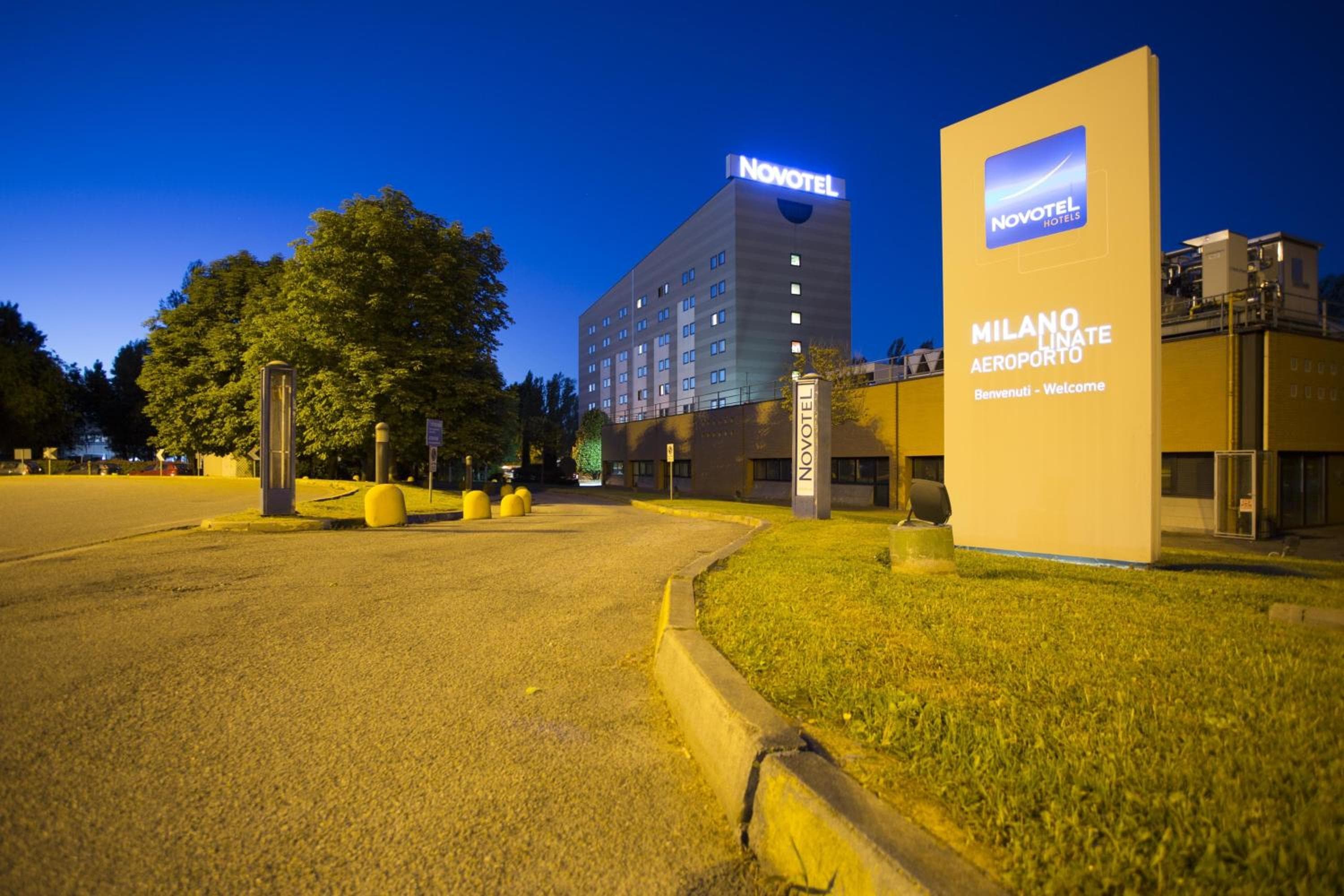 Novotel Milano Linate Aeroporto — 1