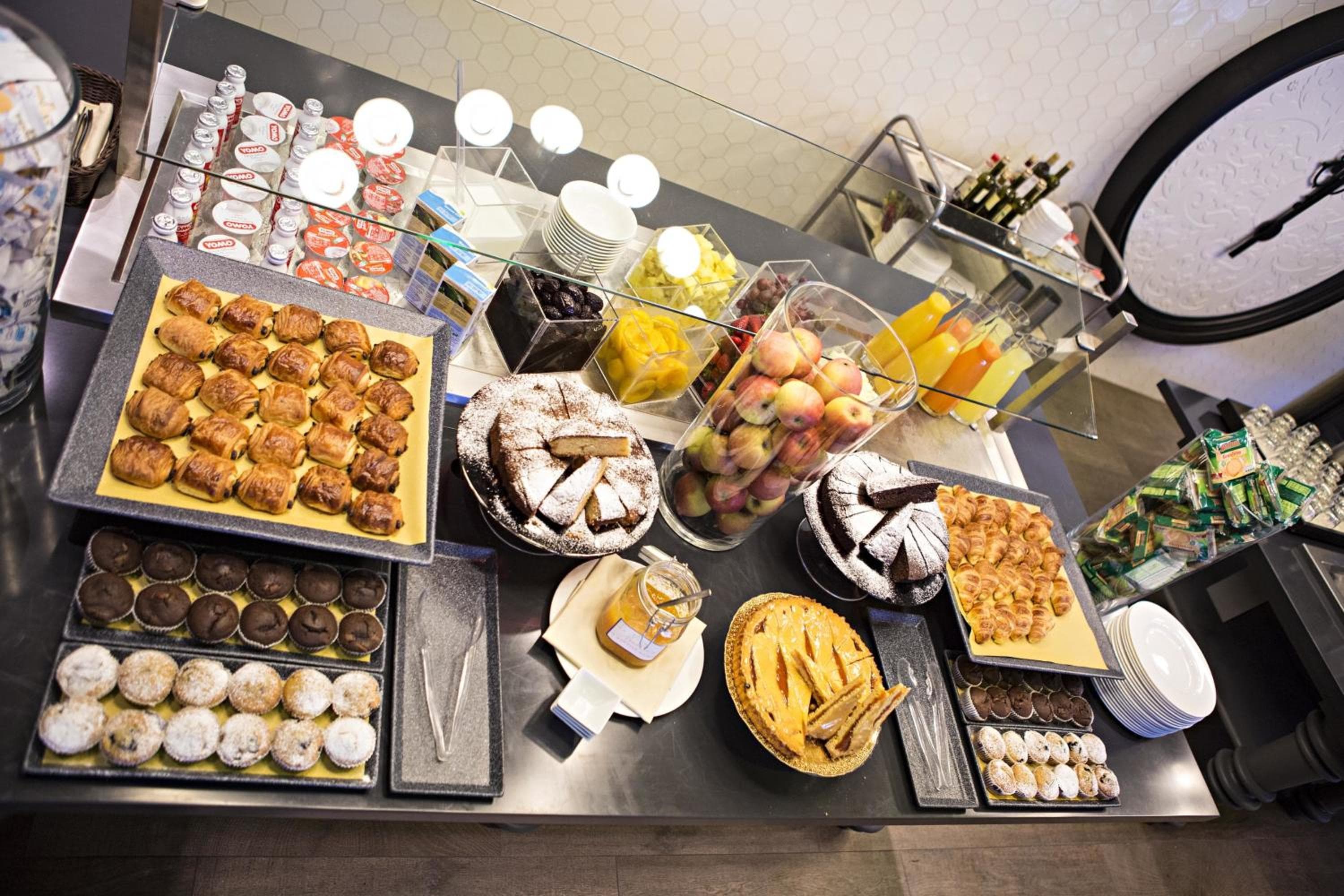Novotel Milano Linate Aeroporto — 29
