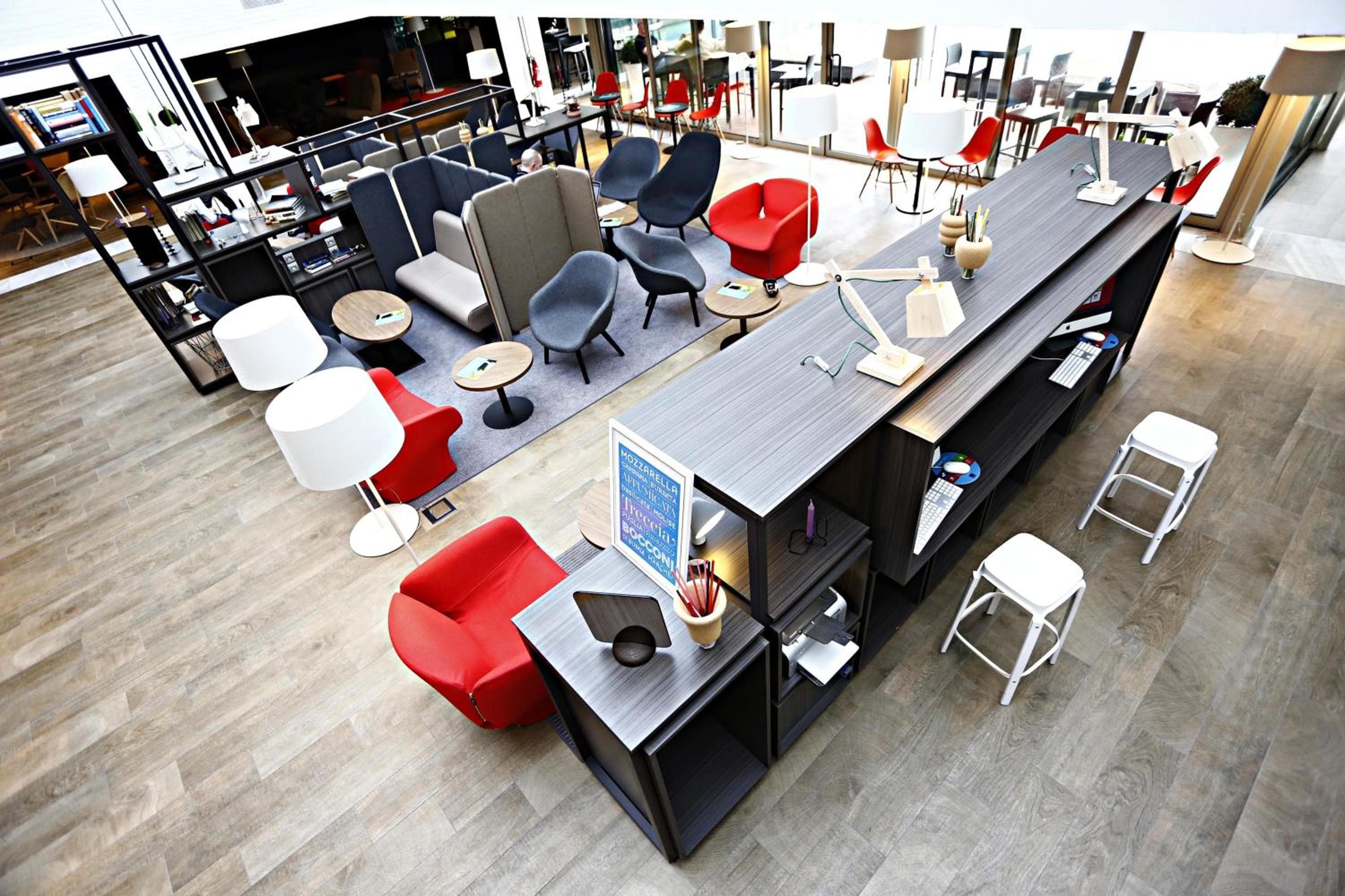Novotel Milano Linate Aeroporto — 13