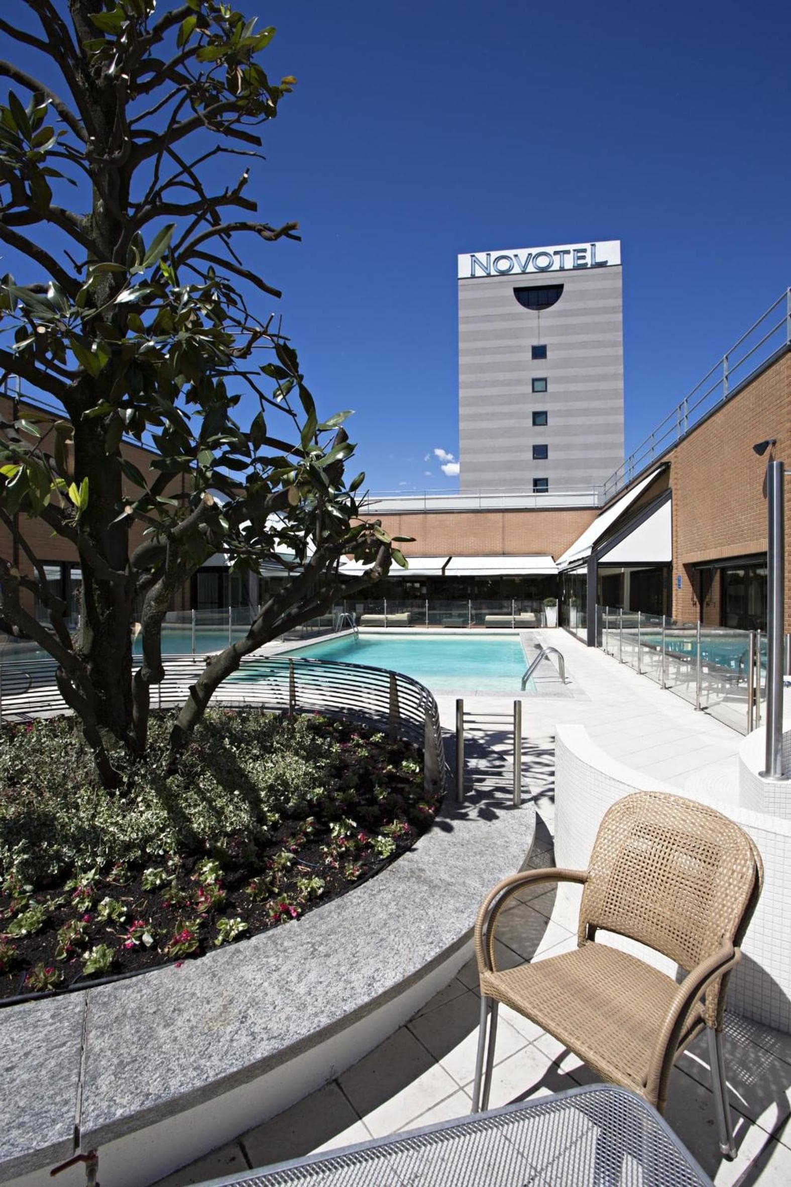 Novotel Milano Linate Aeroporto — 9