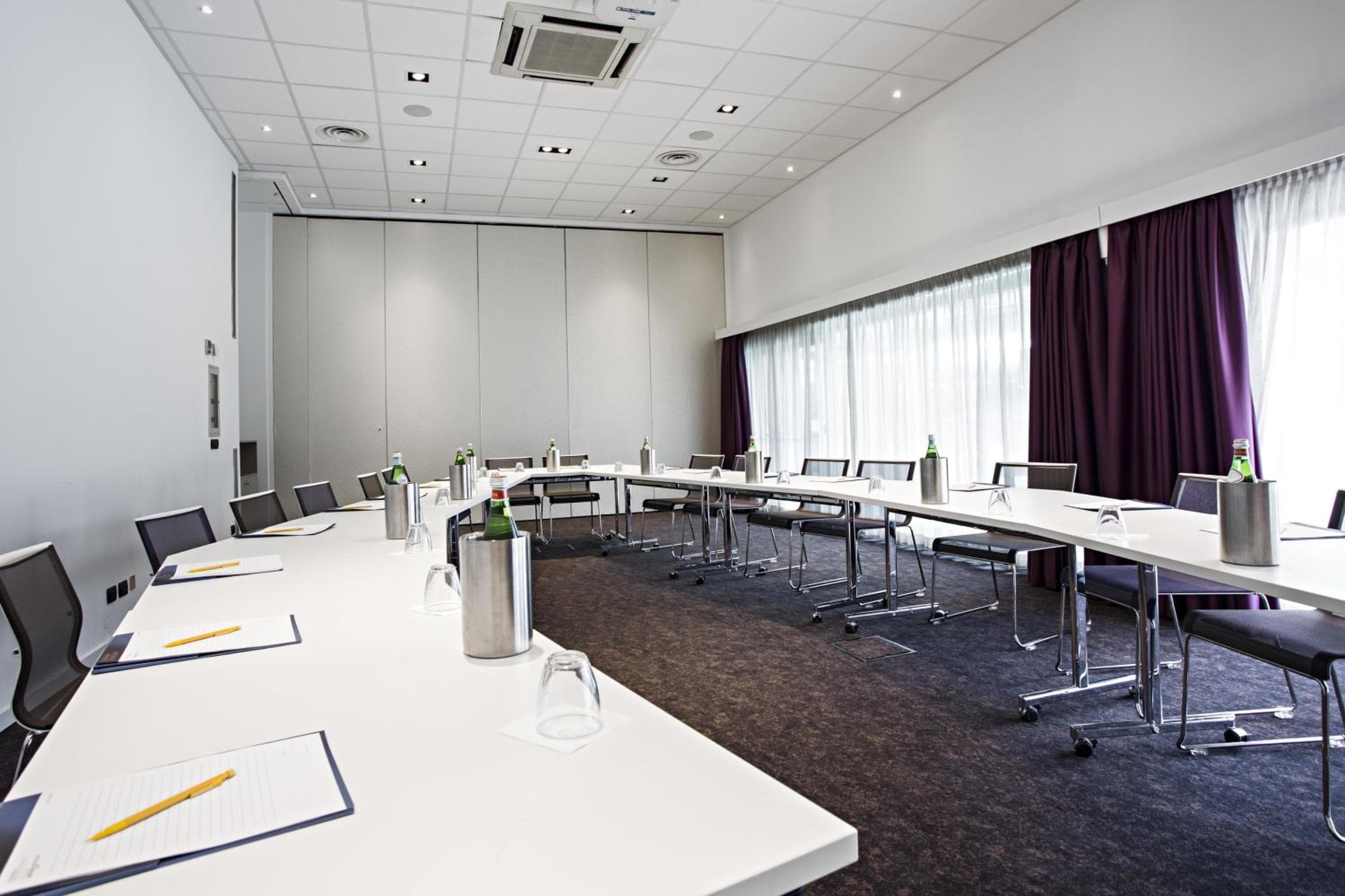 Novotel Milano Linate Aeroporto — 4