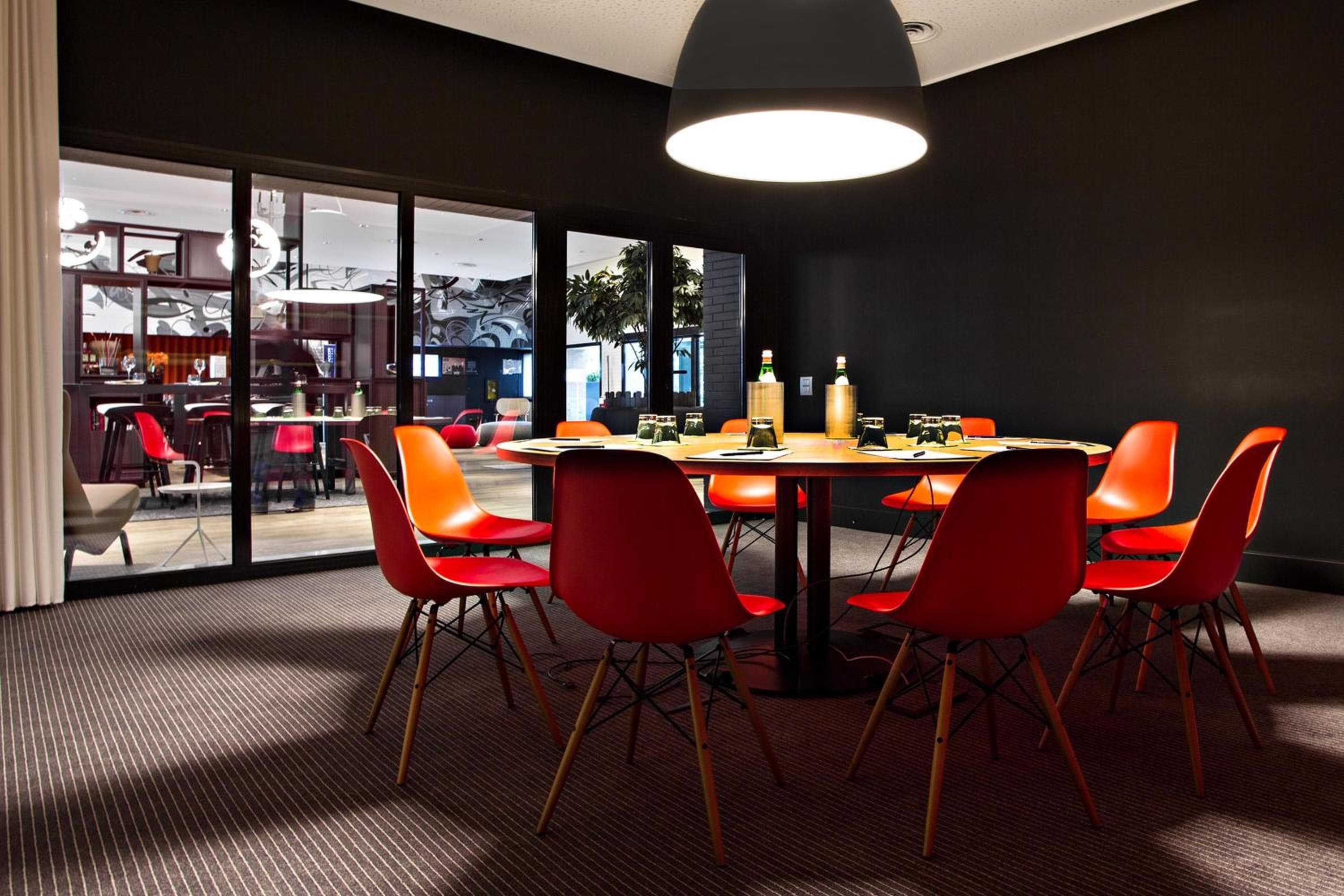 Novotel Milano Linate Aeroporto — 27