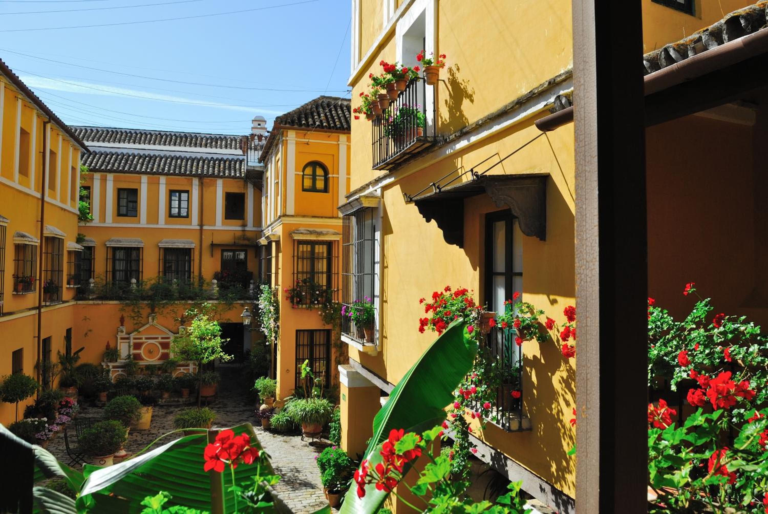 Hotel Las Casas de la Judería — 1
