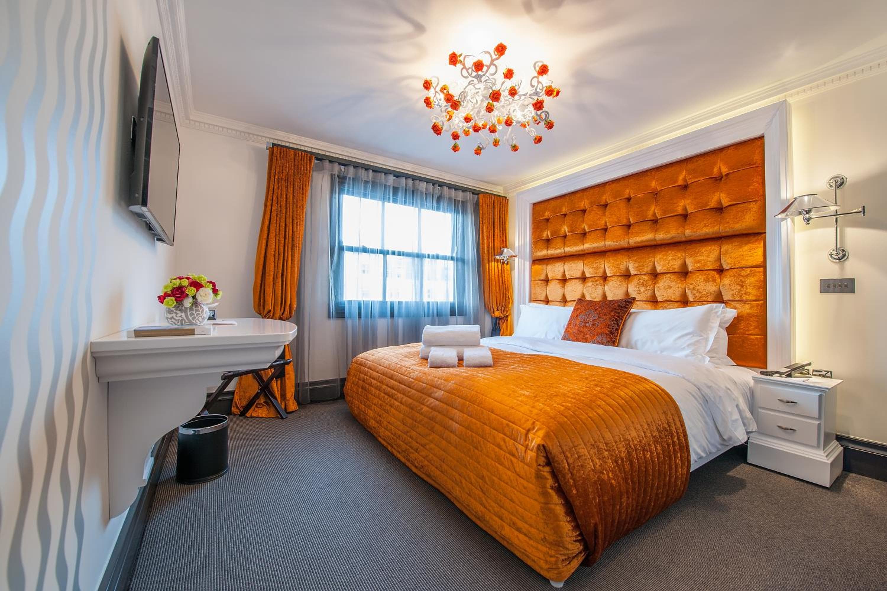 The Exhibitionist Hotel — 14