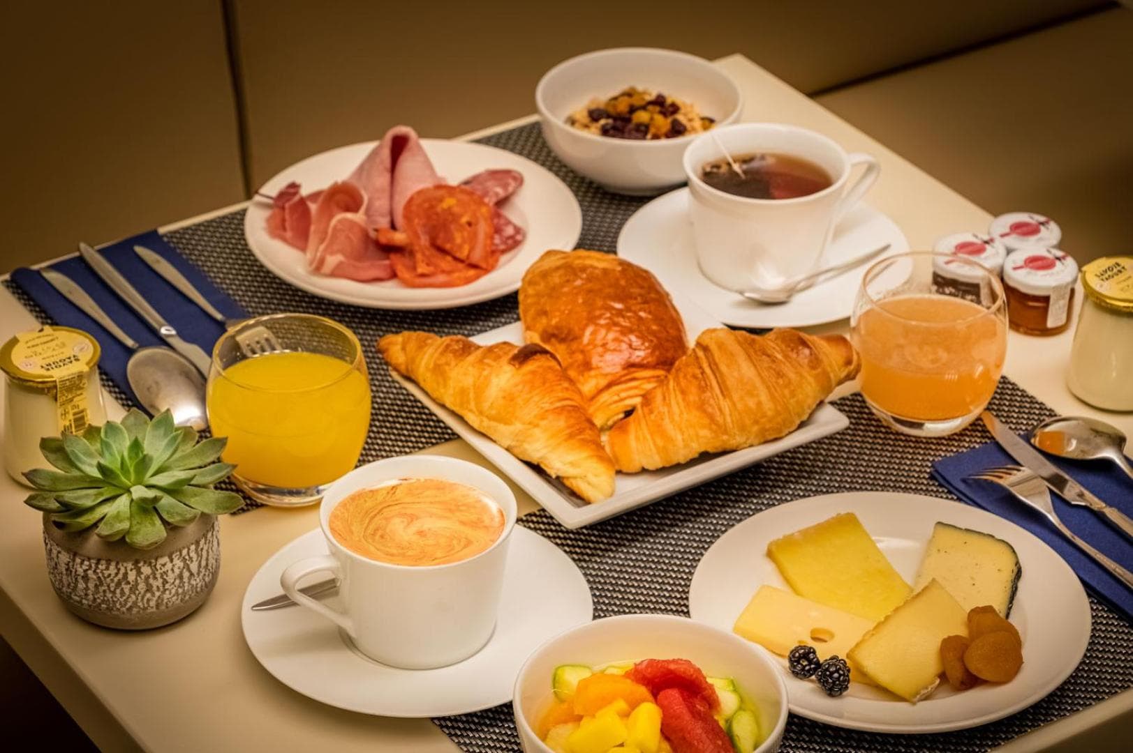 Hotel Le Tourville di Inwood Hotels — 24