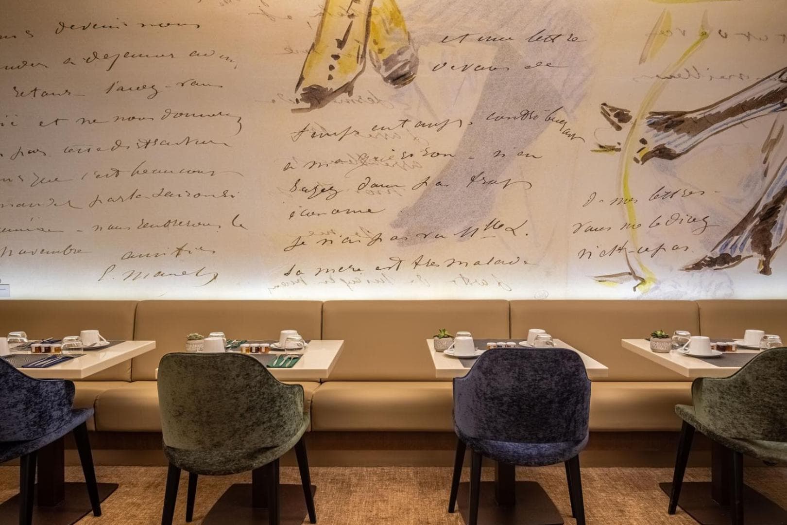 Hotel Le Tourville di Inwood Hotels — 26