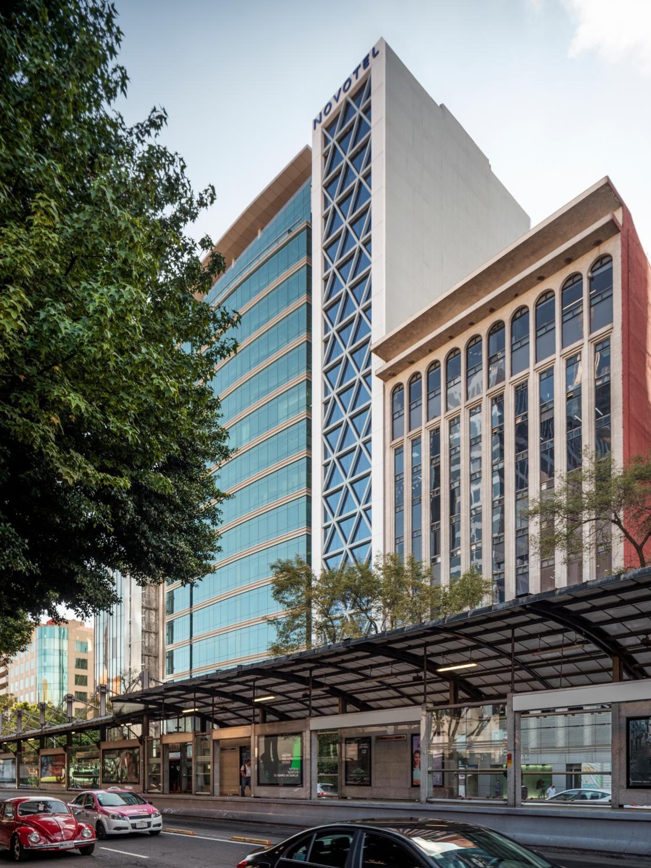 Novotel Mexico City World Trade Center — 17