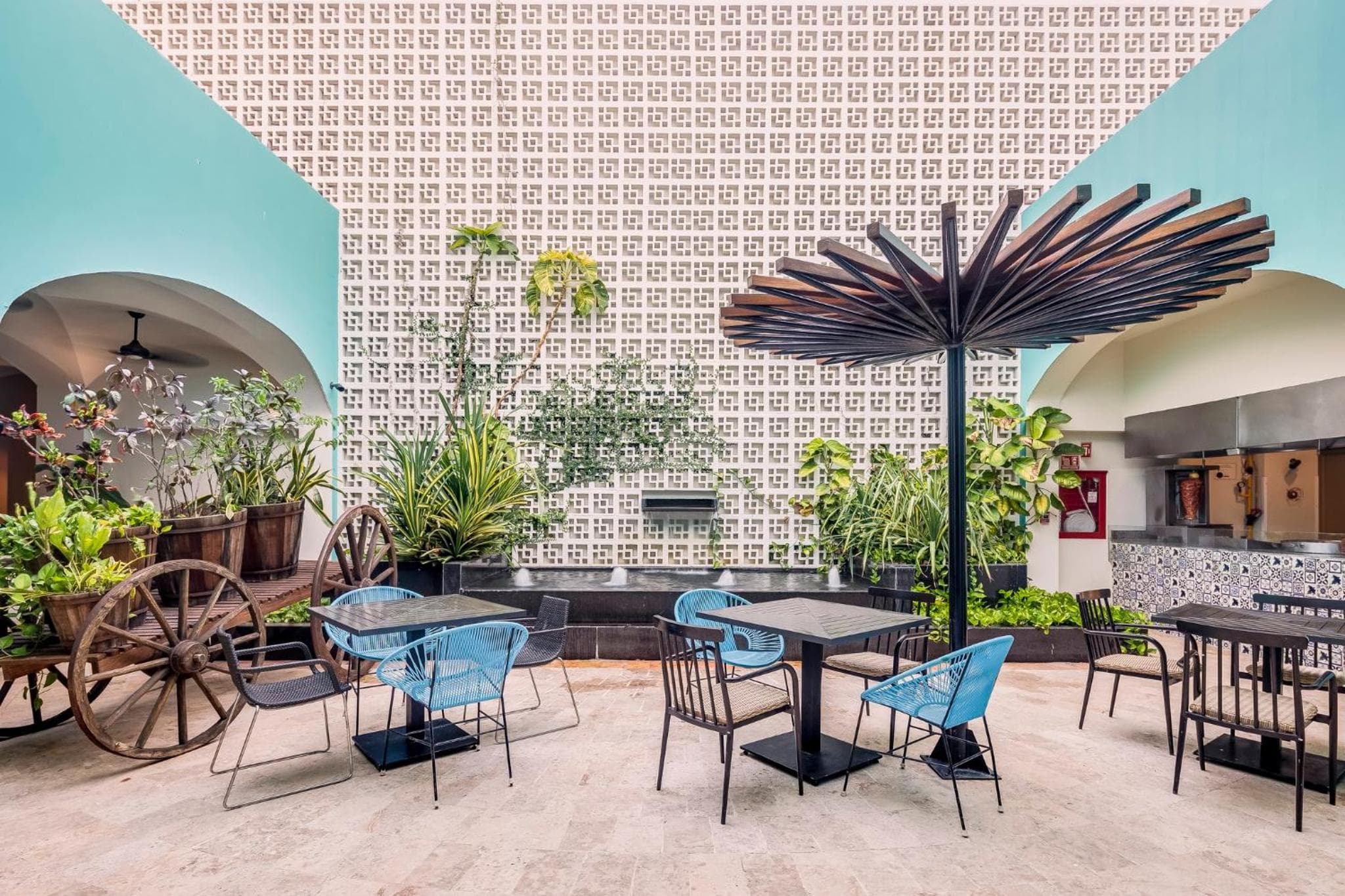 Fiesta Americana Condesa Cancun - All Inclusive hotel, Boulevard Kukulcan Km 16.5 Zona Hotelera, Cancún, Mexico — photo 12