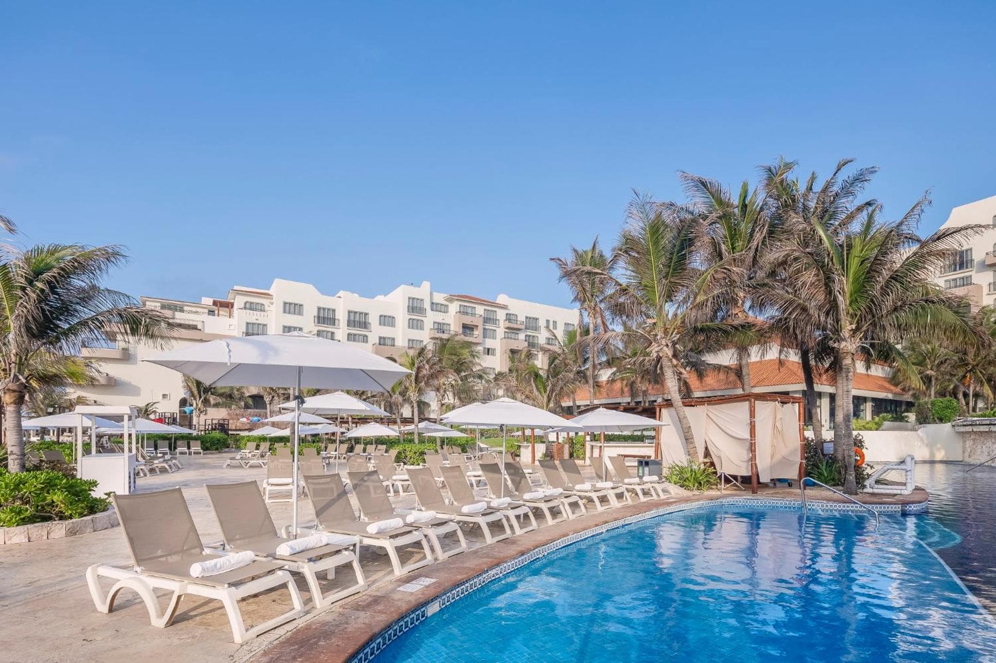 Fiesta Americana Condesa Cancun - All Inclusive hotel, Boulevard Kukulcan Km 16.5 Zona Hotelera, Cancún, Mexico — photo 80