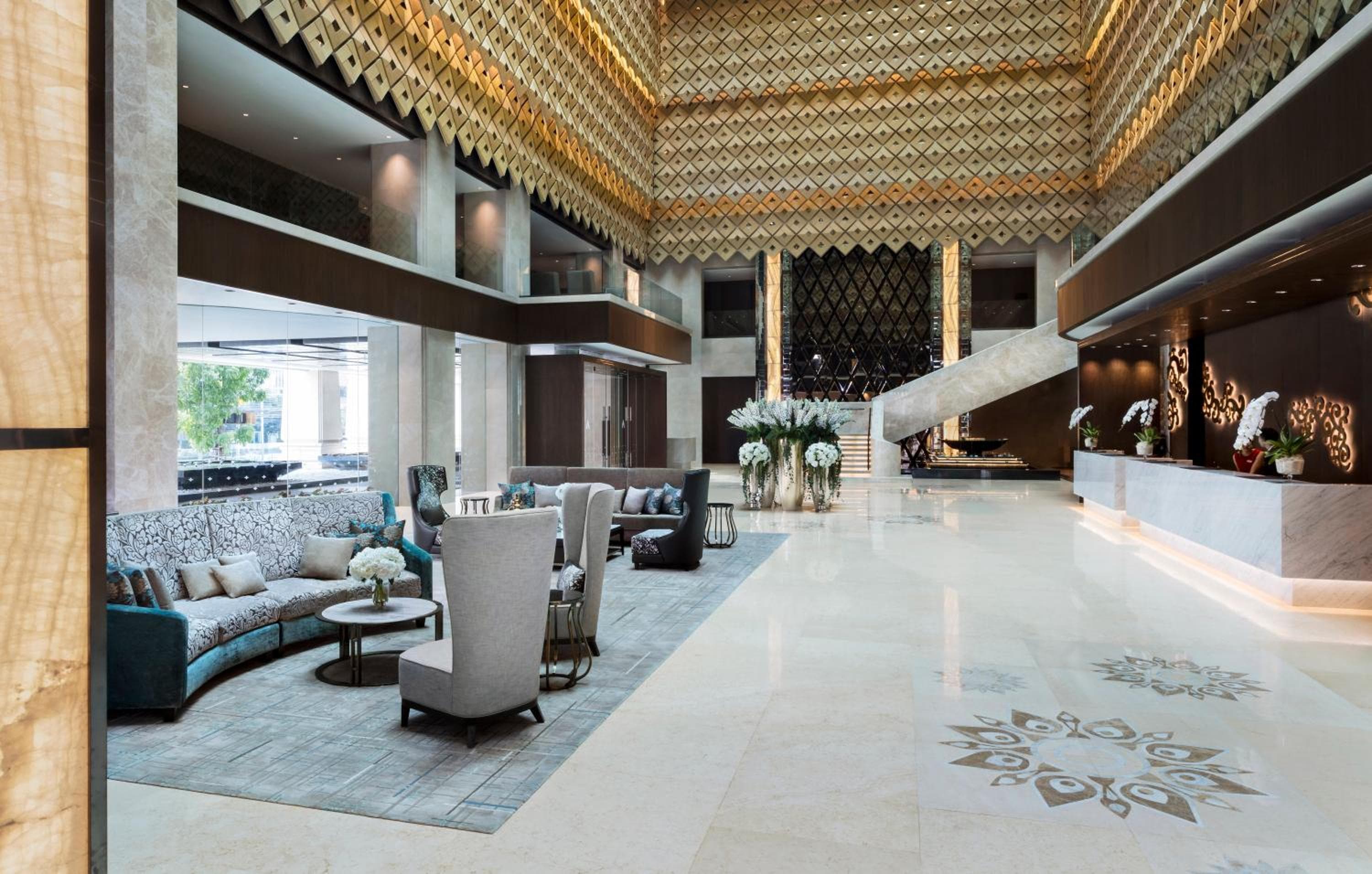 Lancaster Bangkok — 16