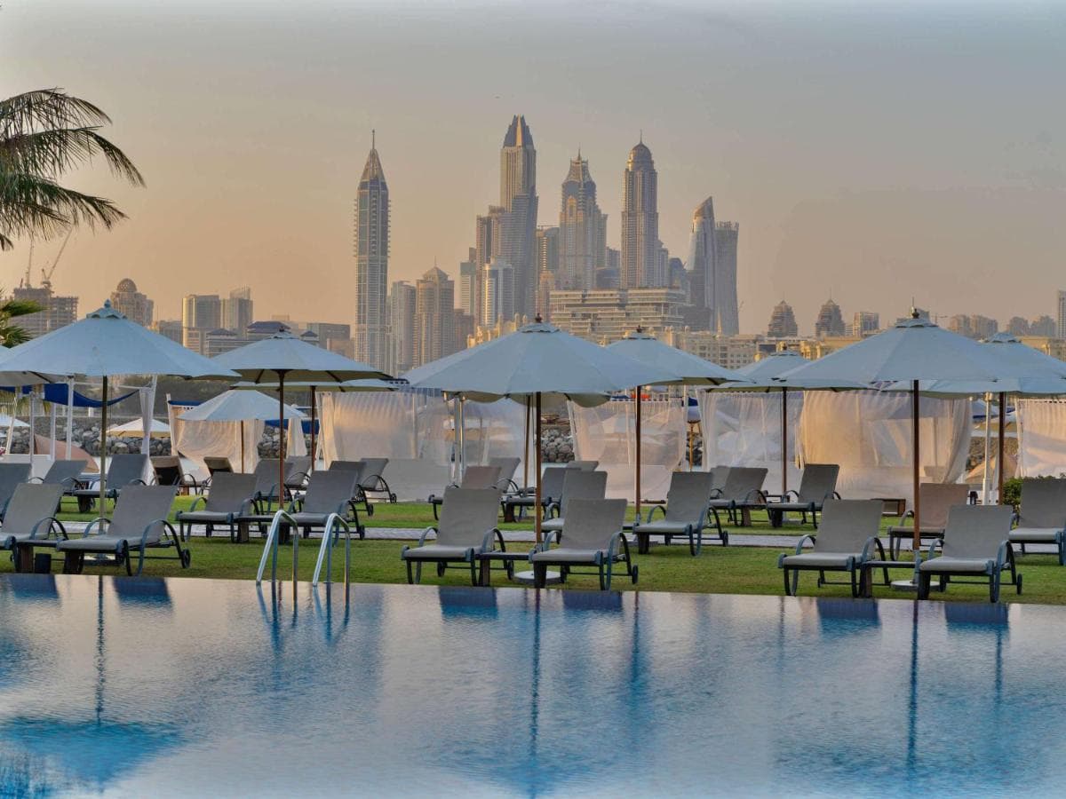 Rixos The Palm Hotel & Suites - Ultra All Inclusive — 25