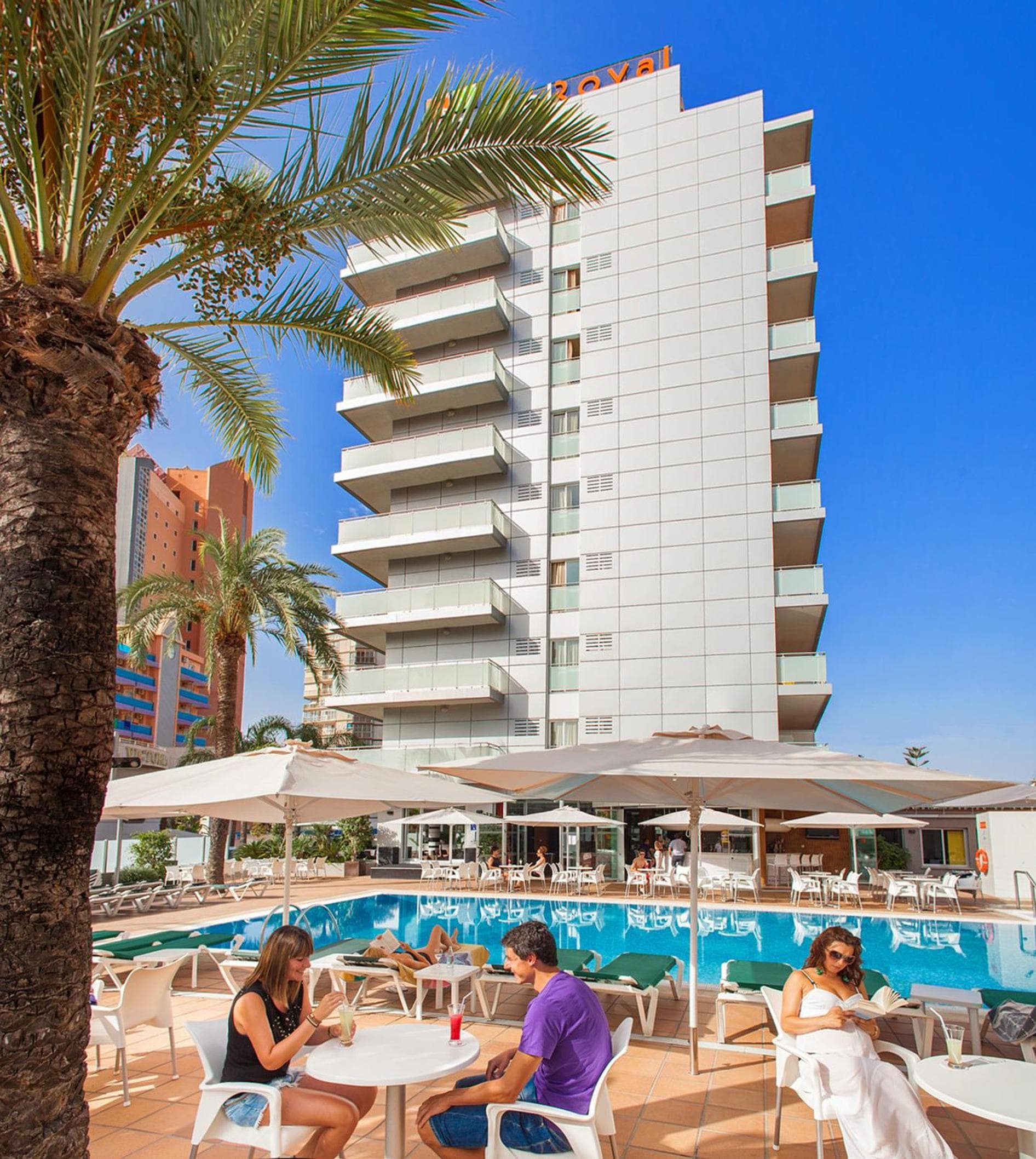Hotel RH Royal - Recommend for adults — 1