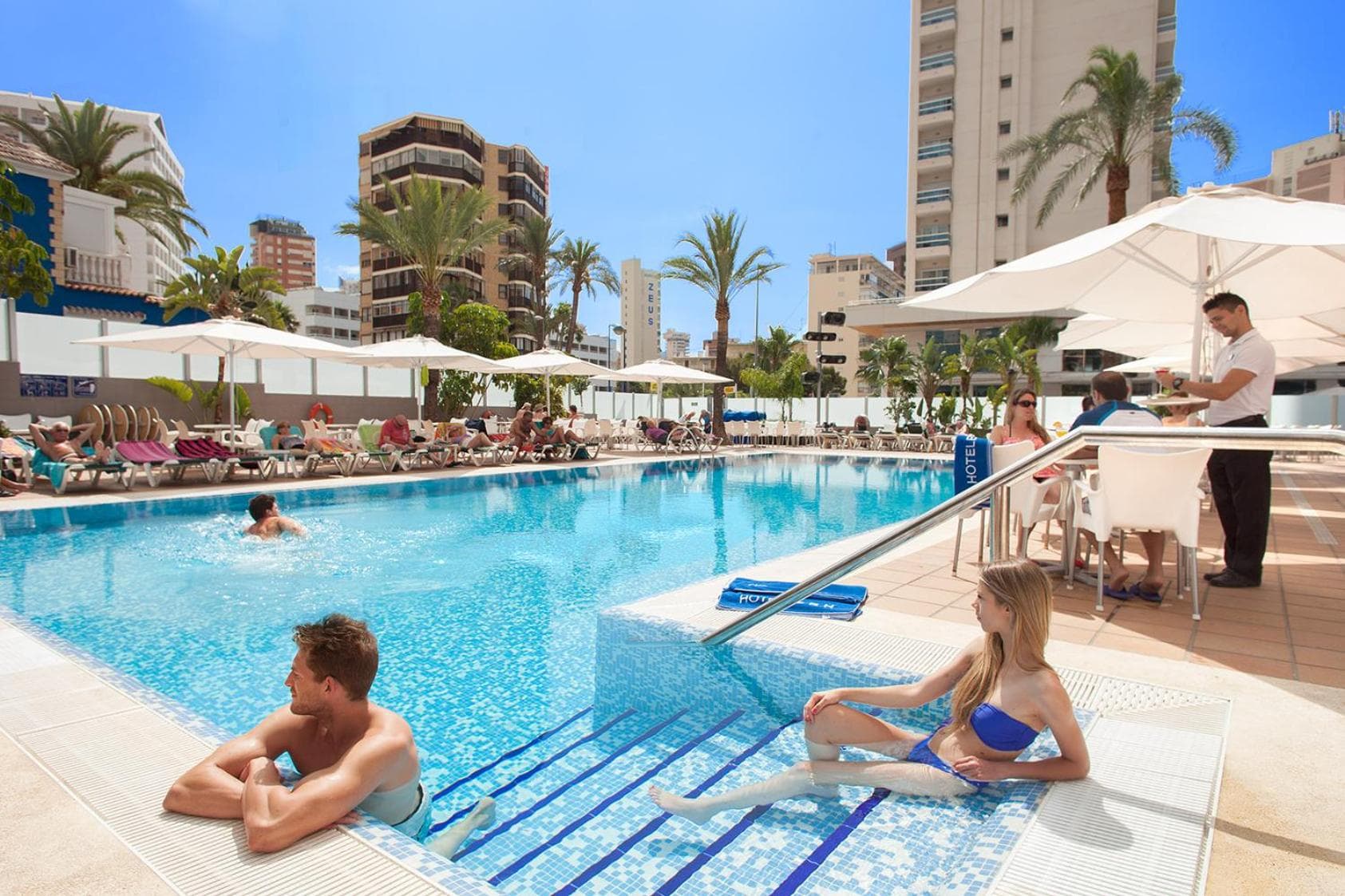 Hotel RH Royal - Recommend for adults — 19