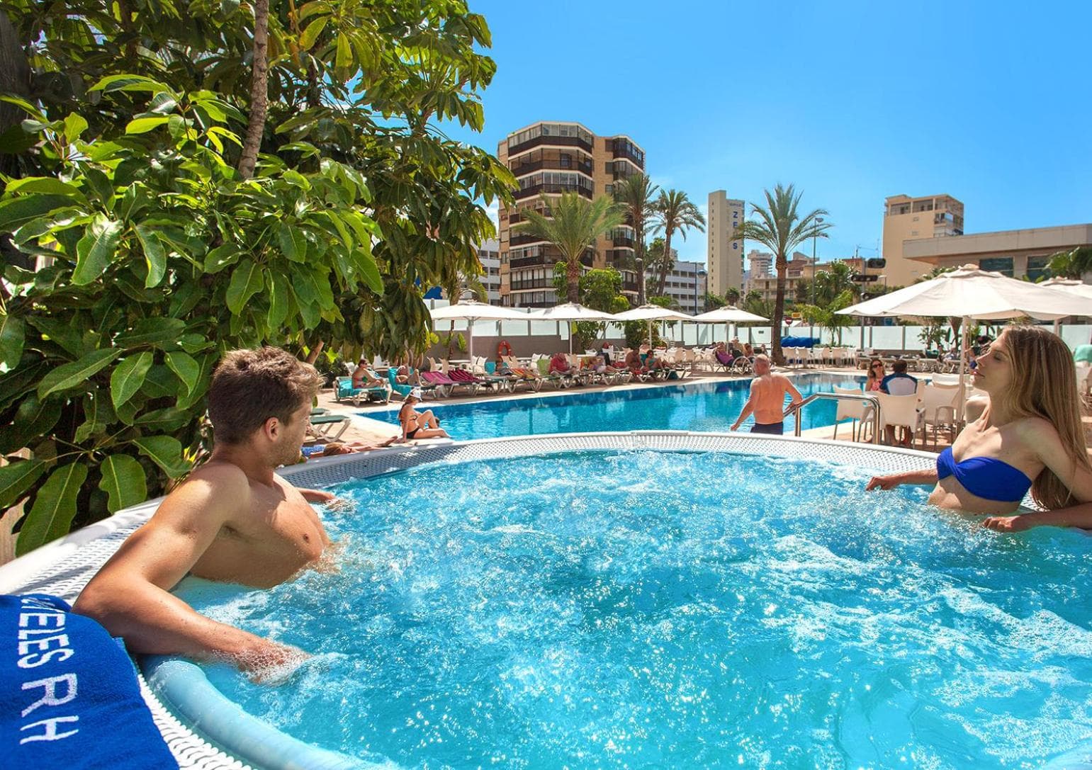 Hotel RH Royal - Recommend for adults — 3