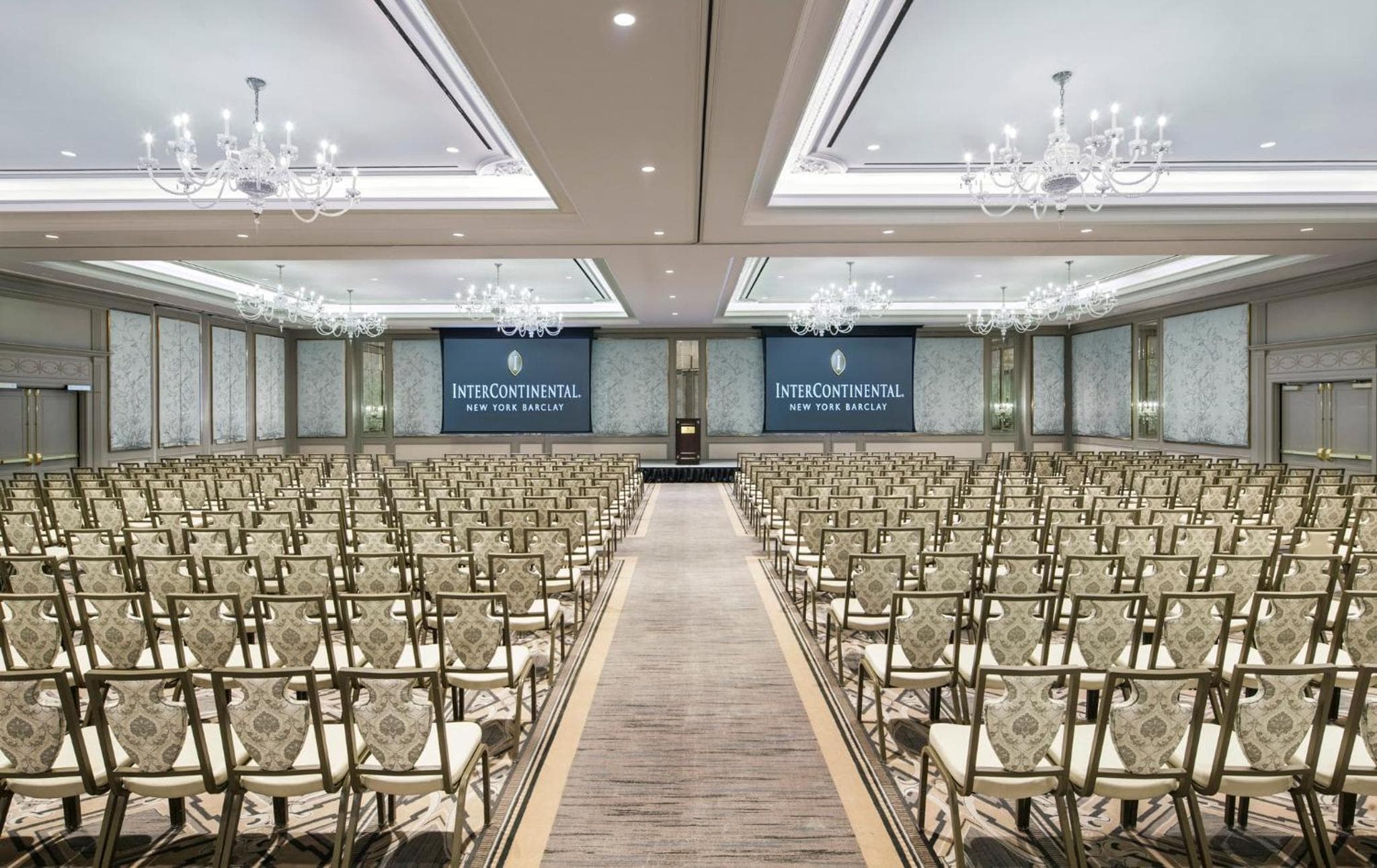 InterContinental Nueva York Barclay Hotel, un hotel IHG — 4