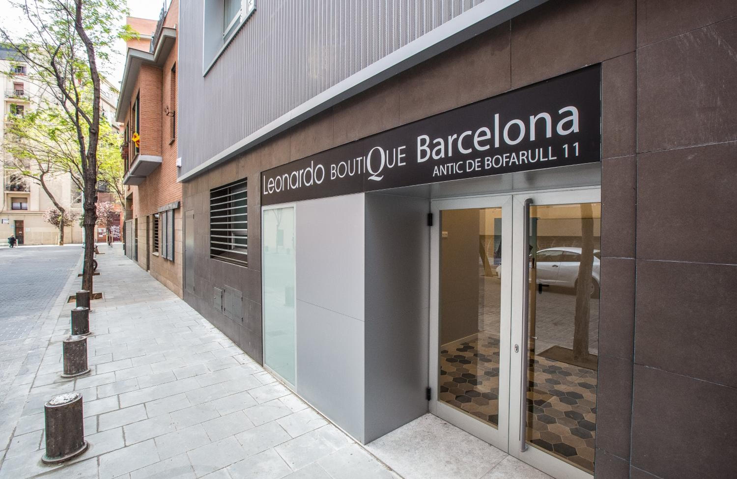 Leonardo Boutique Hotel Barcelona Sagrada Familia — 7