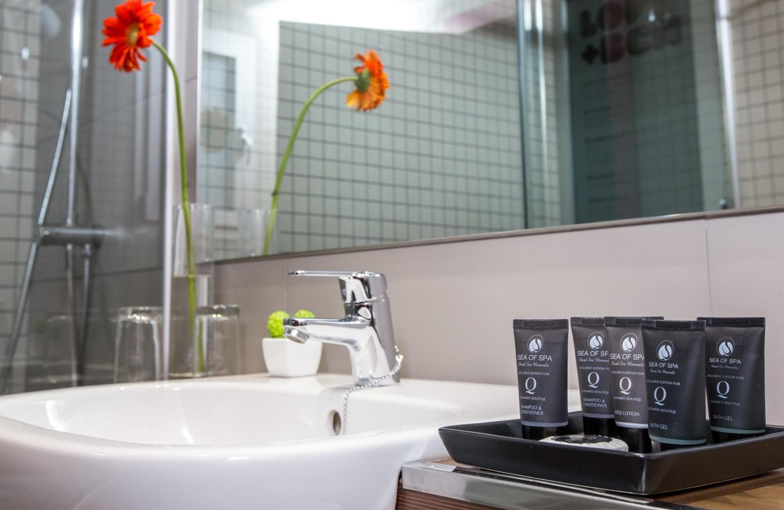 Leonardo Boutique Hotel Barcelona Sagrada Familia — 25