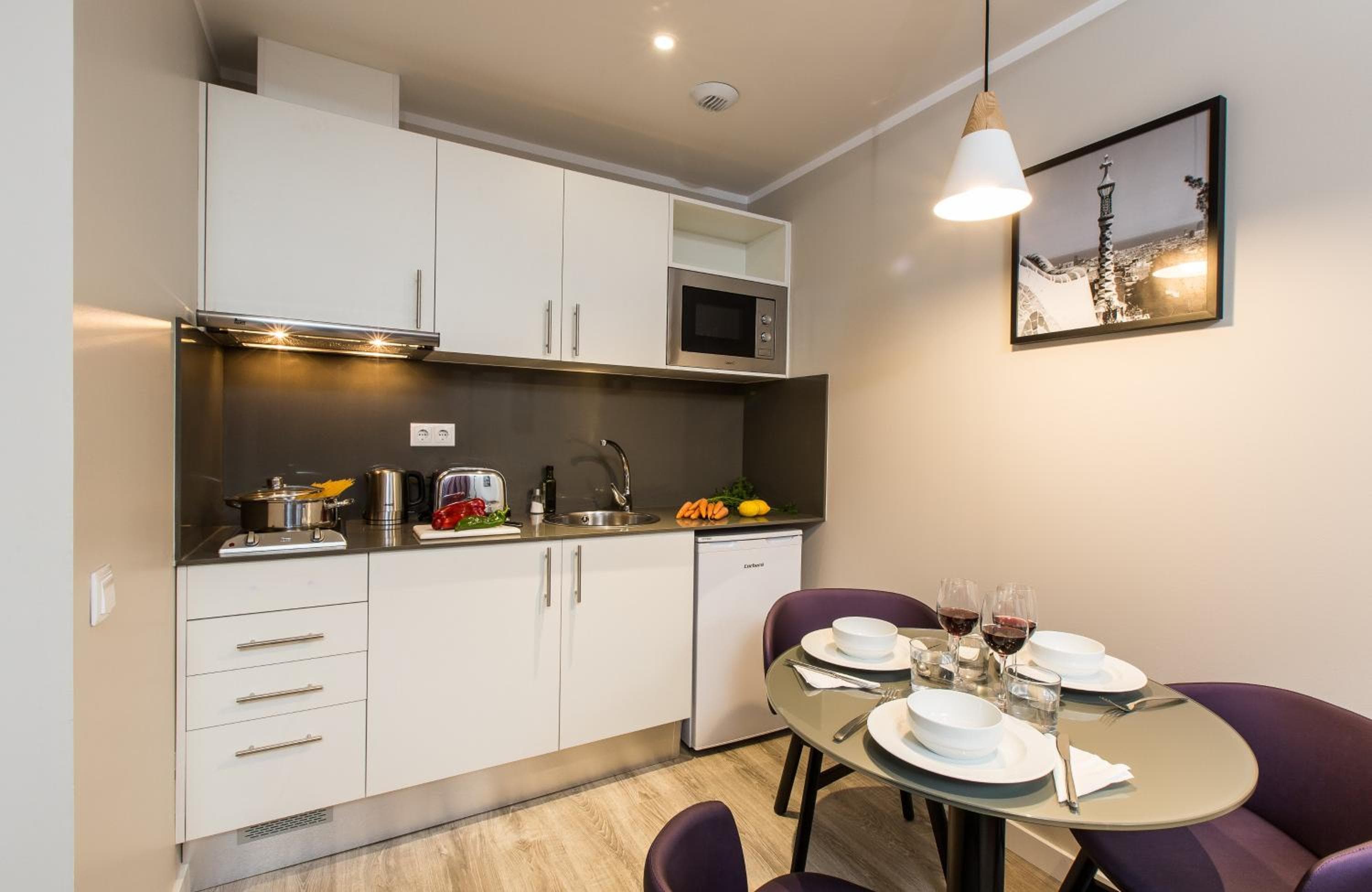 Leonardo Boutique Hotel Barcelona Sagrada Familia — 23