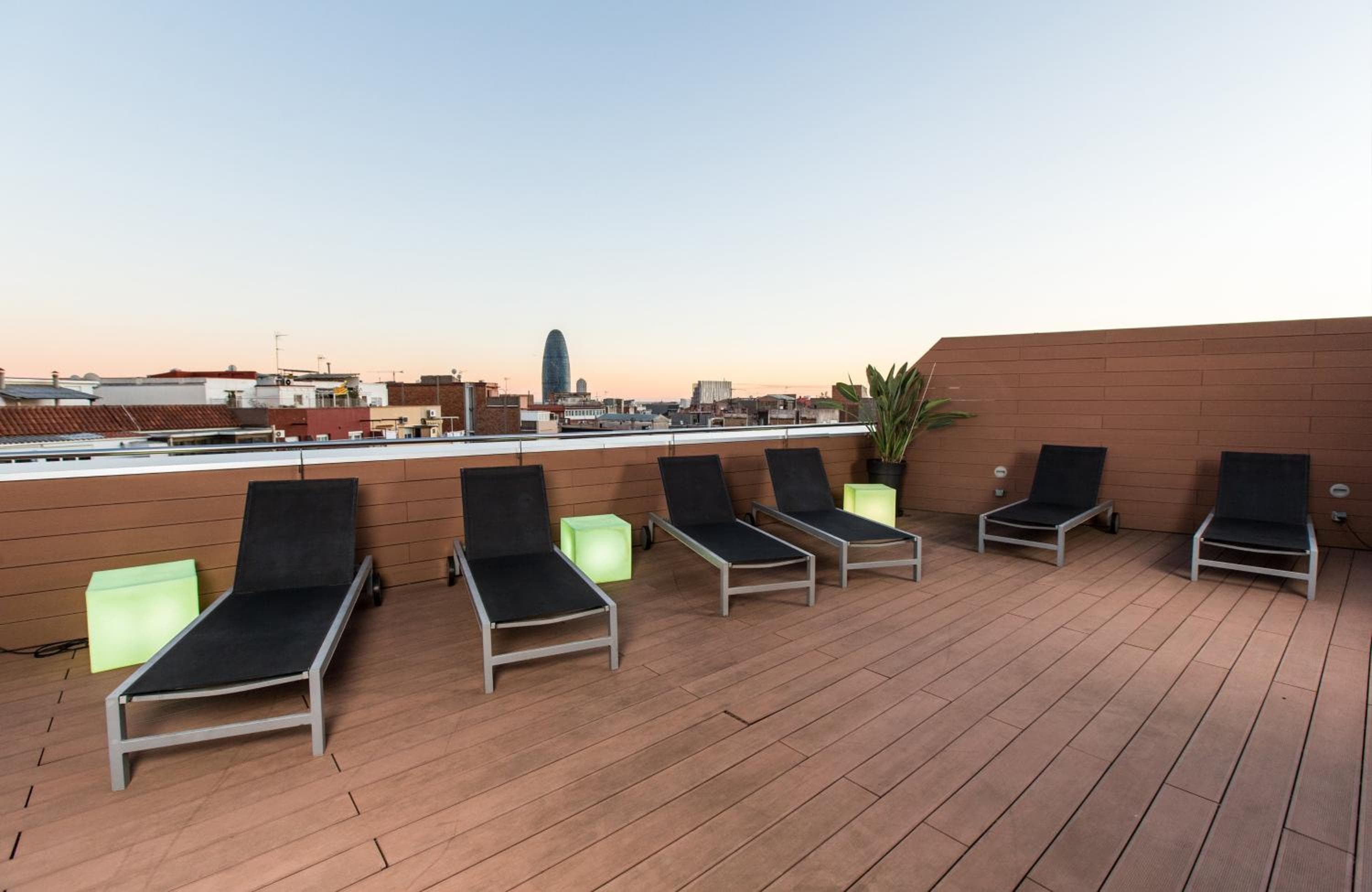 Leonardo Boutique Hotel Barcelona Sagrada Familia — 3