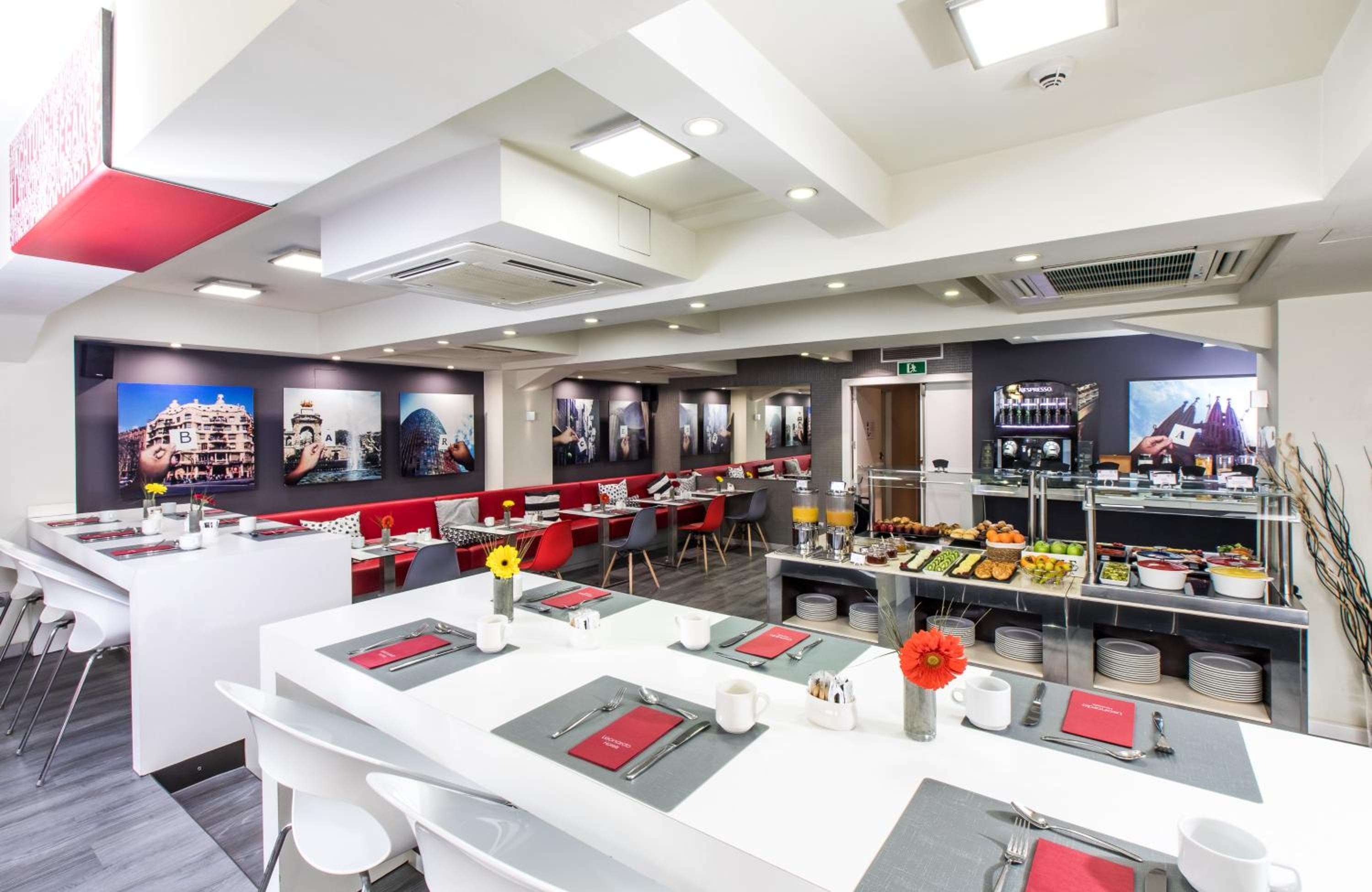 Leonardo Boutique Hotel Barcelona Sagrada Familia — 28