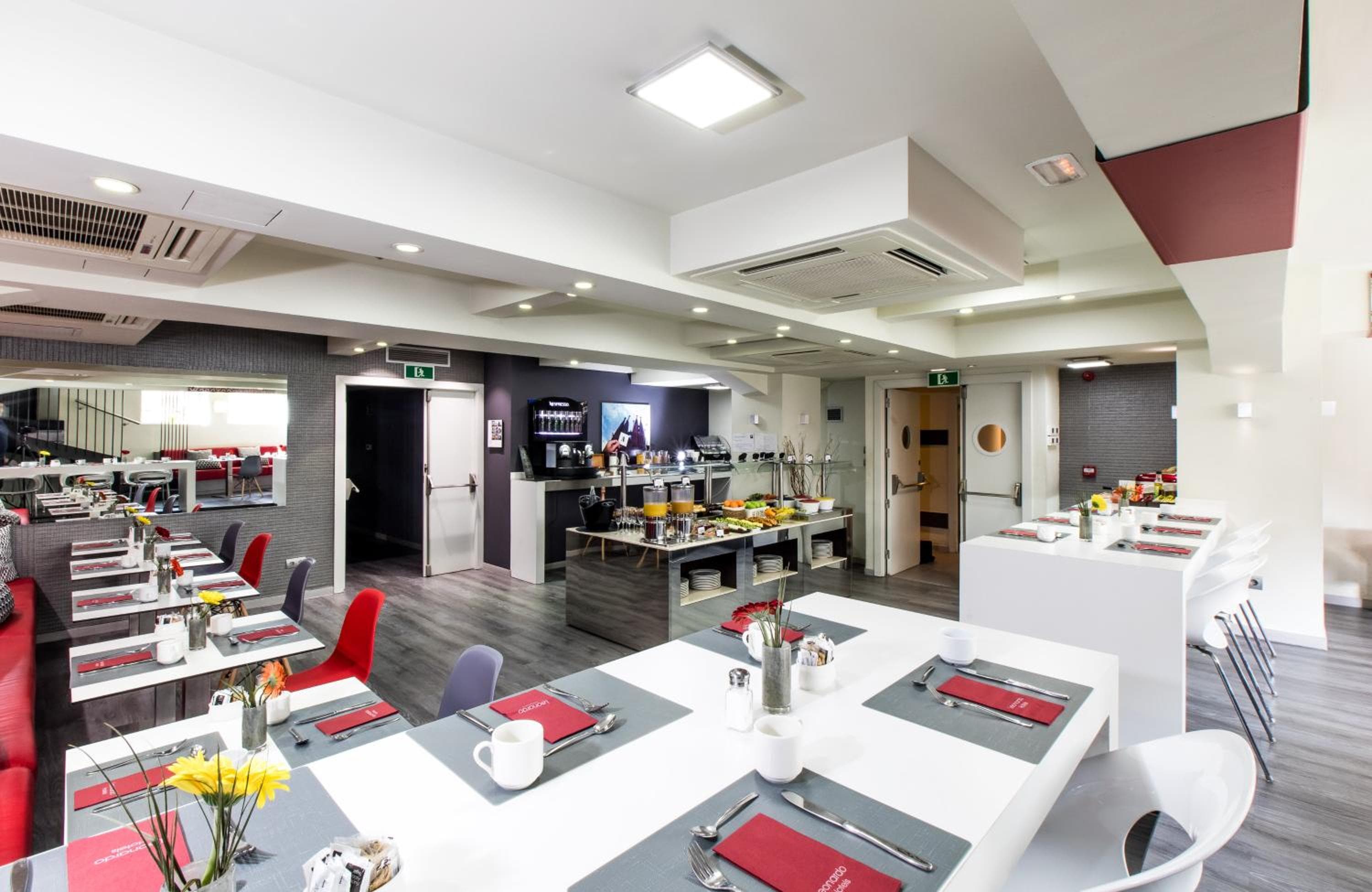 Leonardo Boutique Hotel Barcelona Sagrada Familia — 15