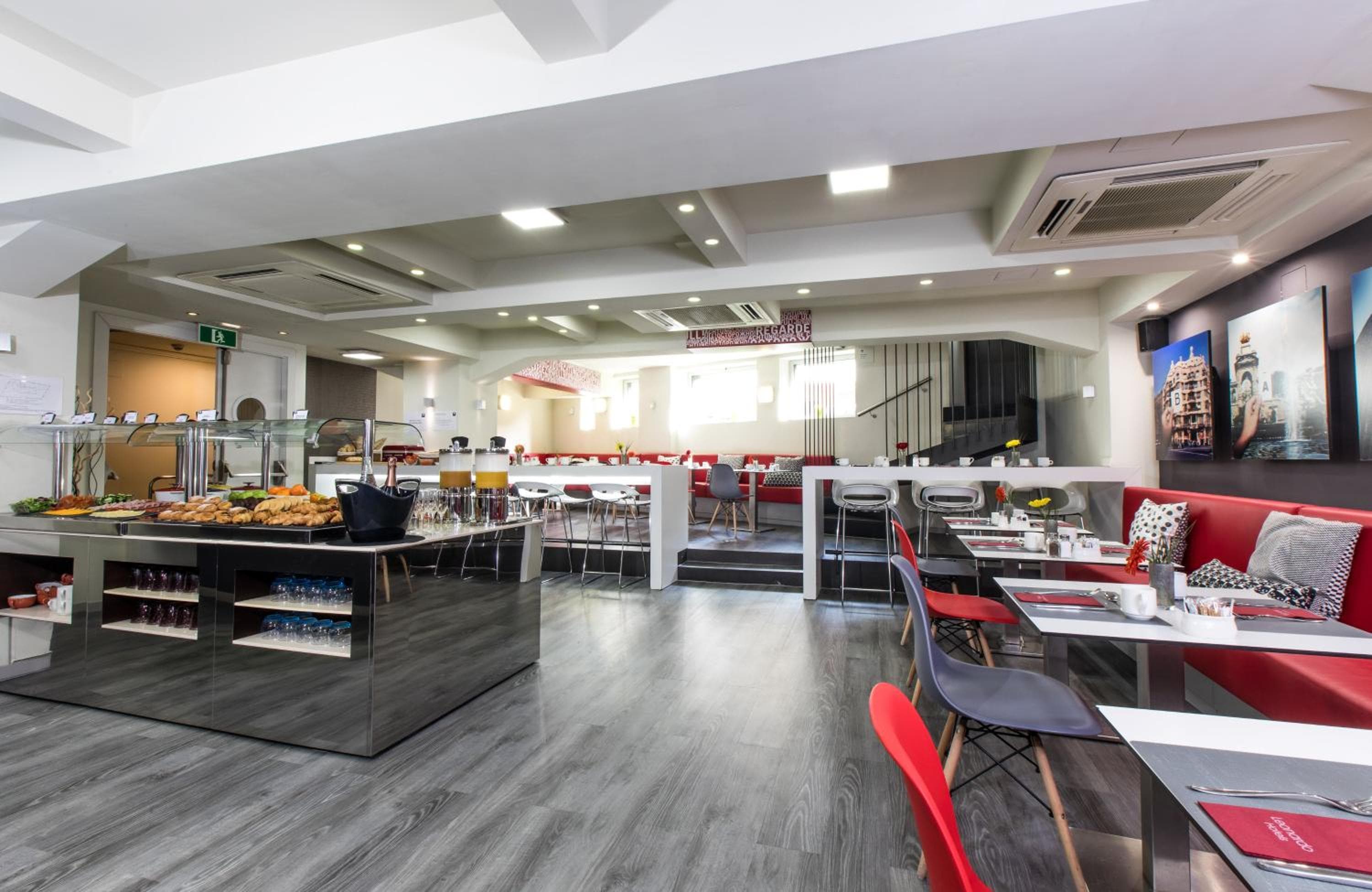 Leonardo Boutique Hotel Barcelona Sagrada Familia — 10