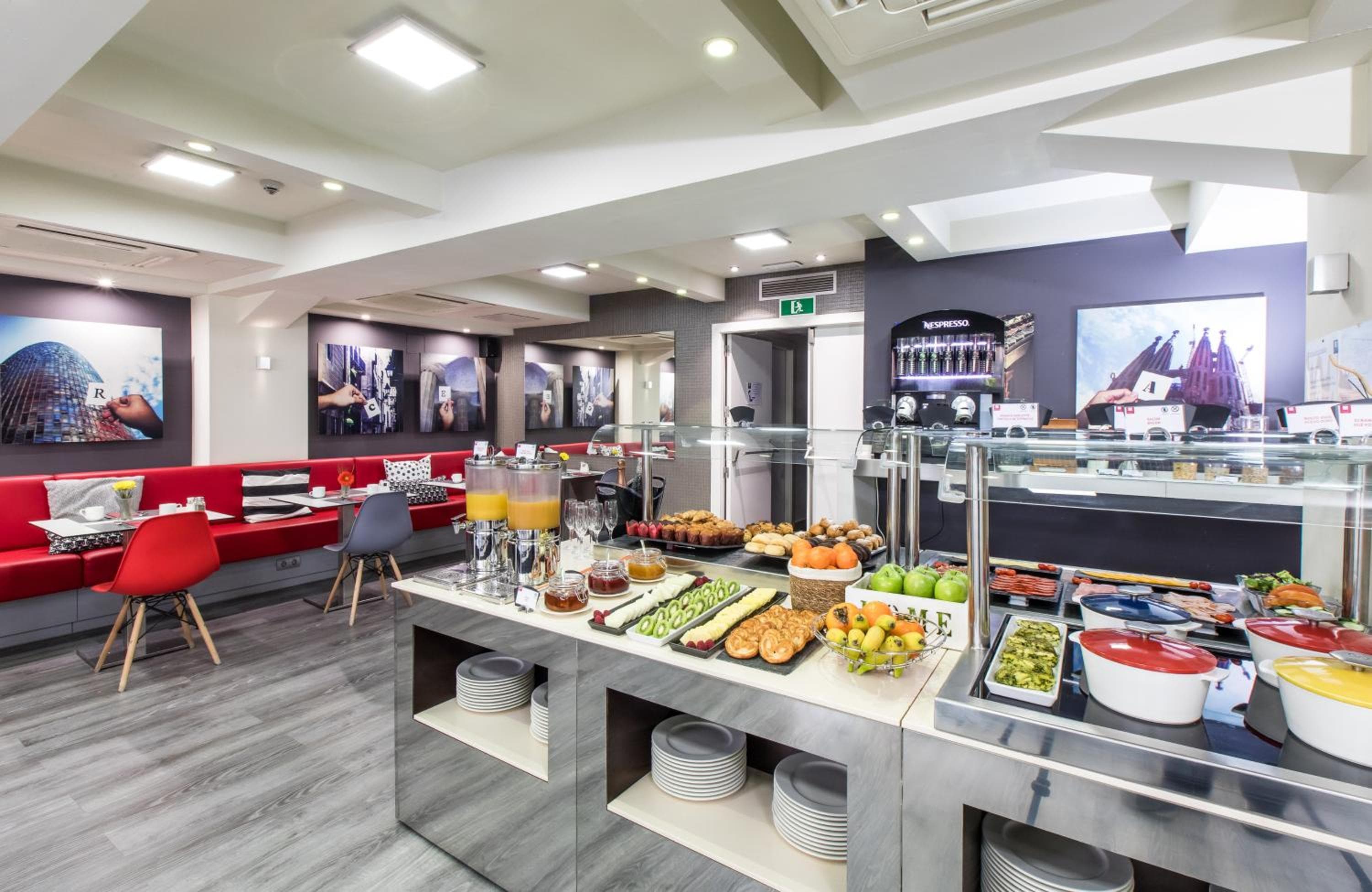 Leonardo Boutique Hotel Barcelona Sagrada Familia — 5
