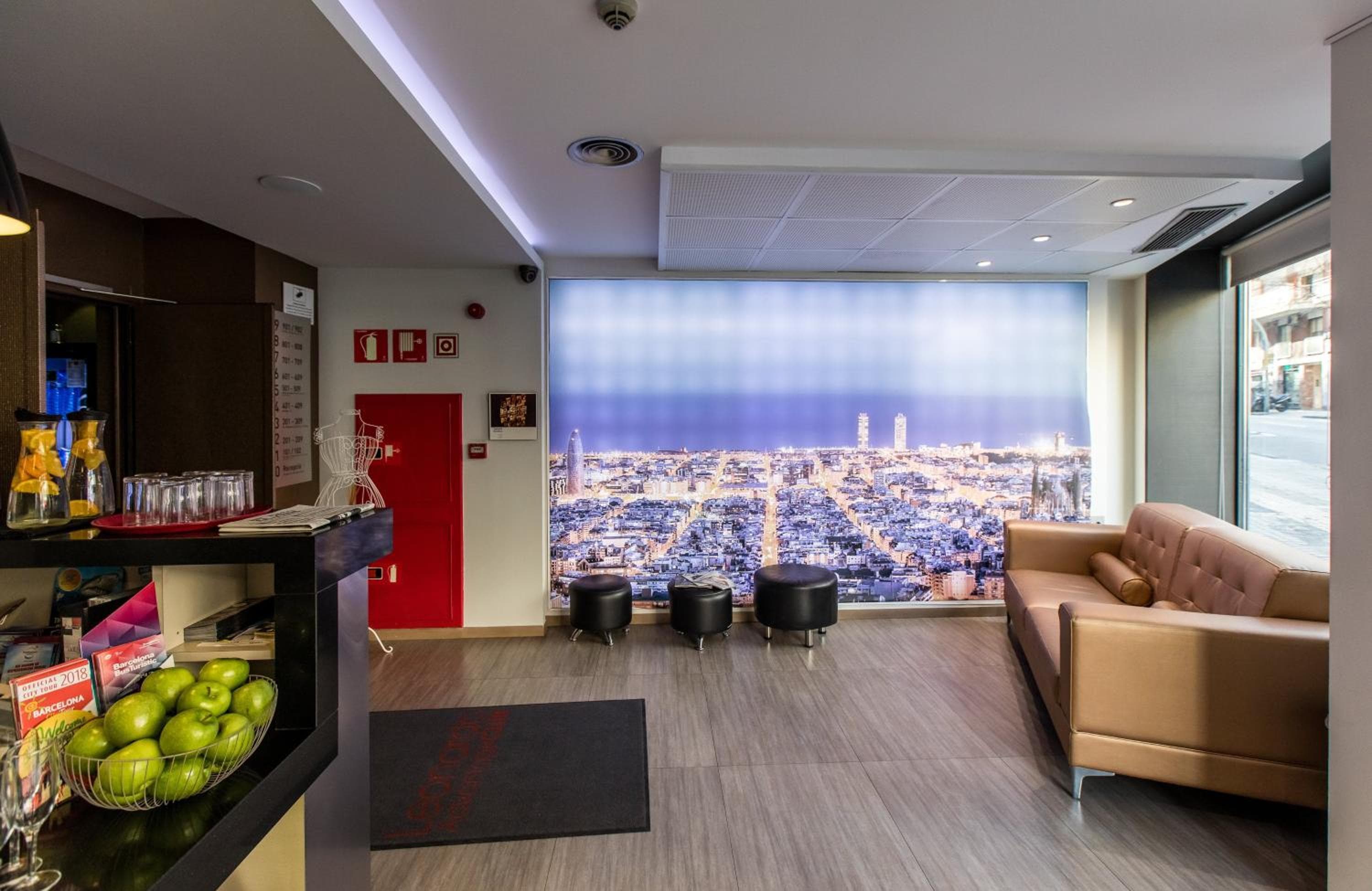 Leonardo Boutique Hotel Barcelona Sagrada Familia — 9