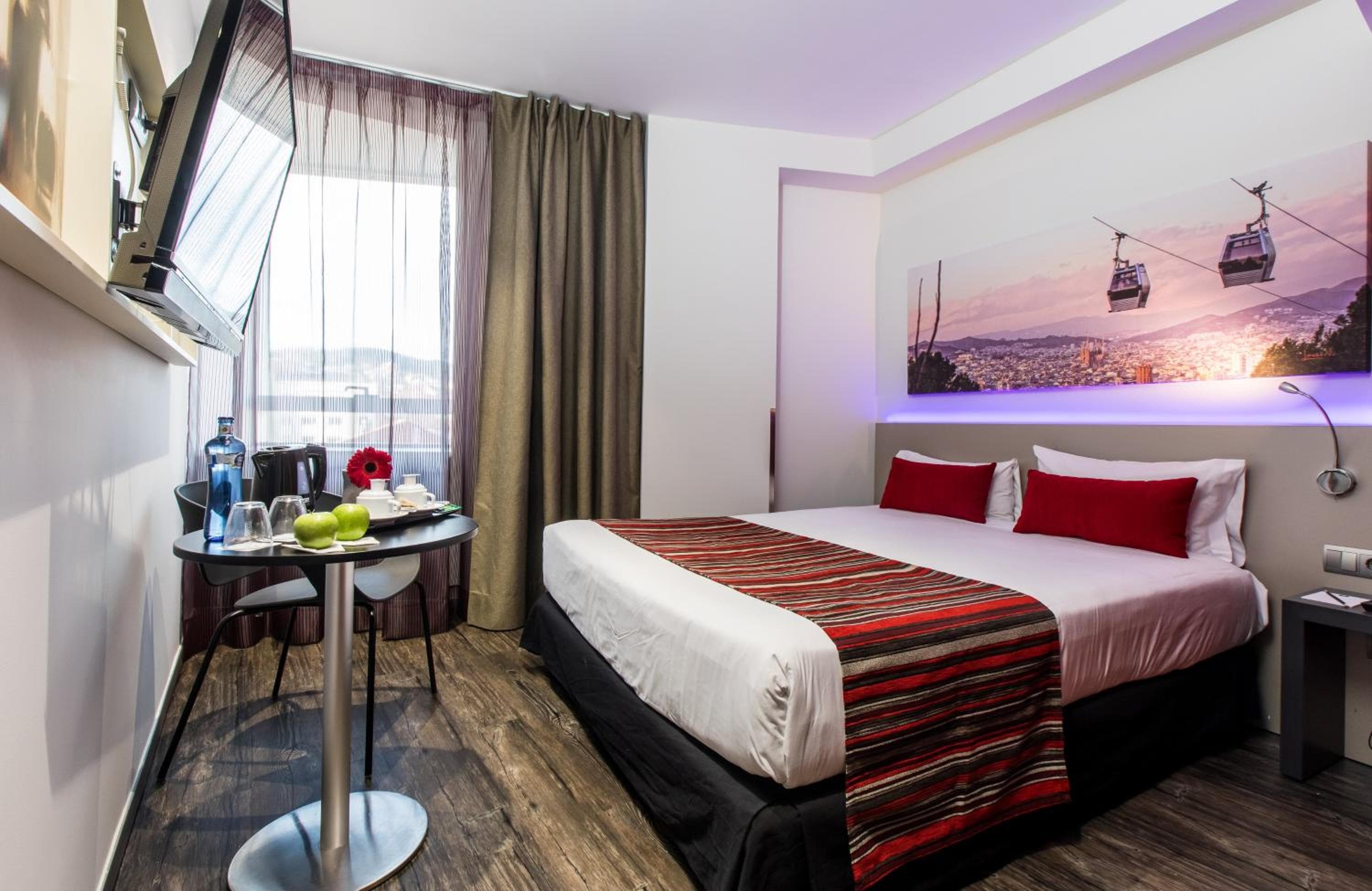 Leonardo Boutique Hotel Barcelona Sagrada Familia — 1