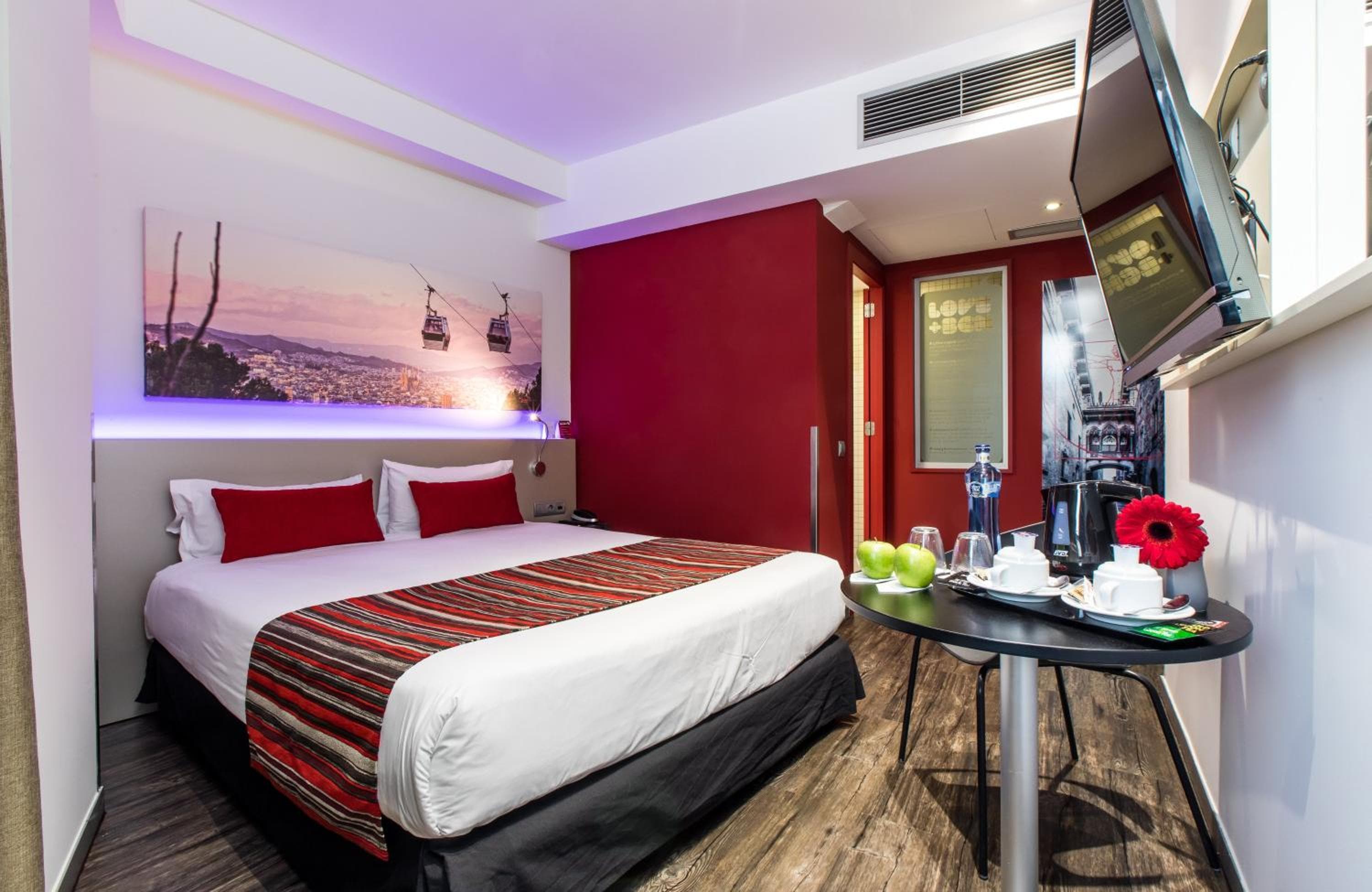 Leonardo Boutique Hotel Barcelona Sagrada Familia — 14
