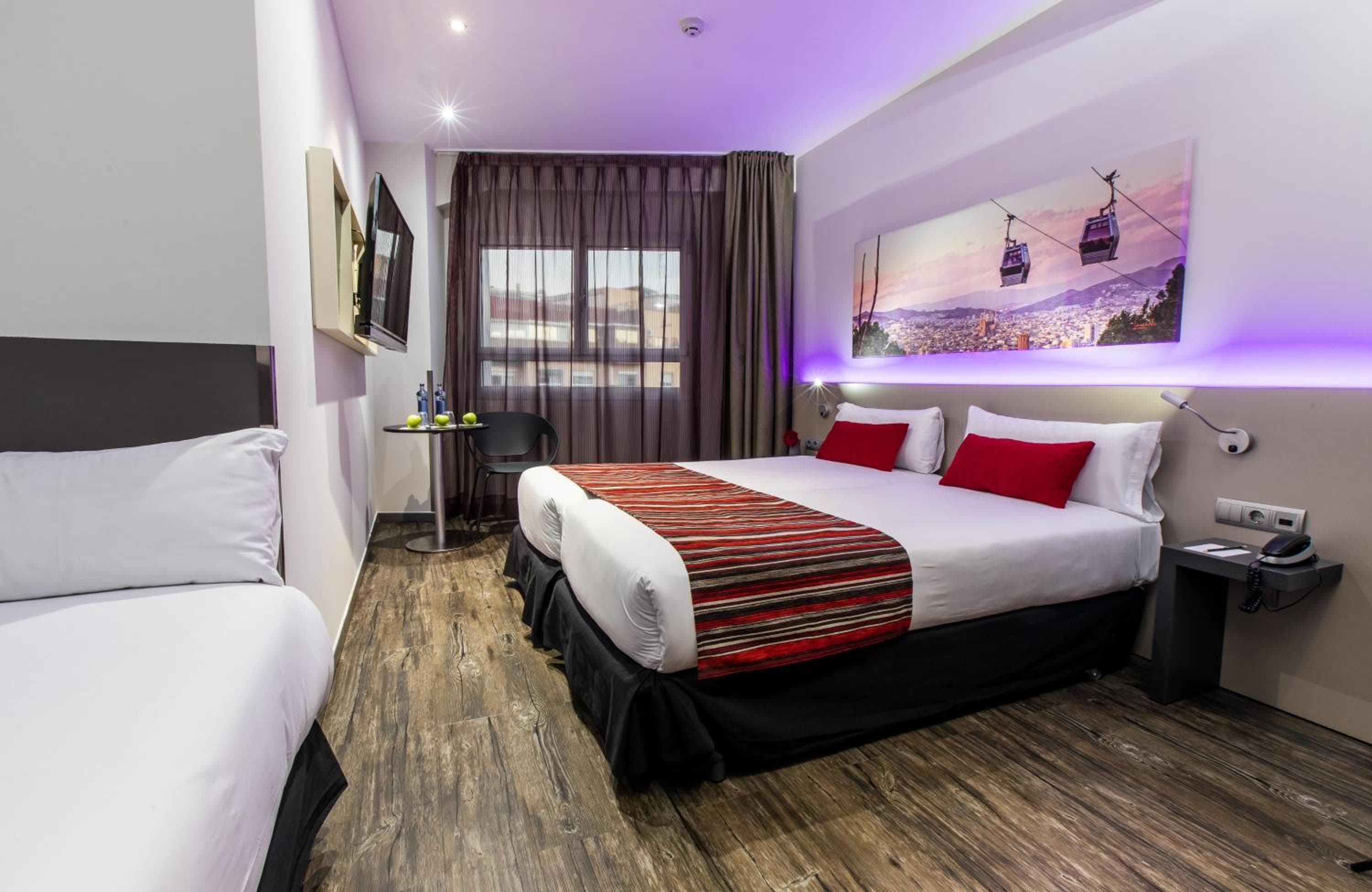 Leonardo Boutique Hotel Barcelona Sagrada Familia — 15
