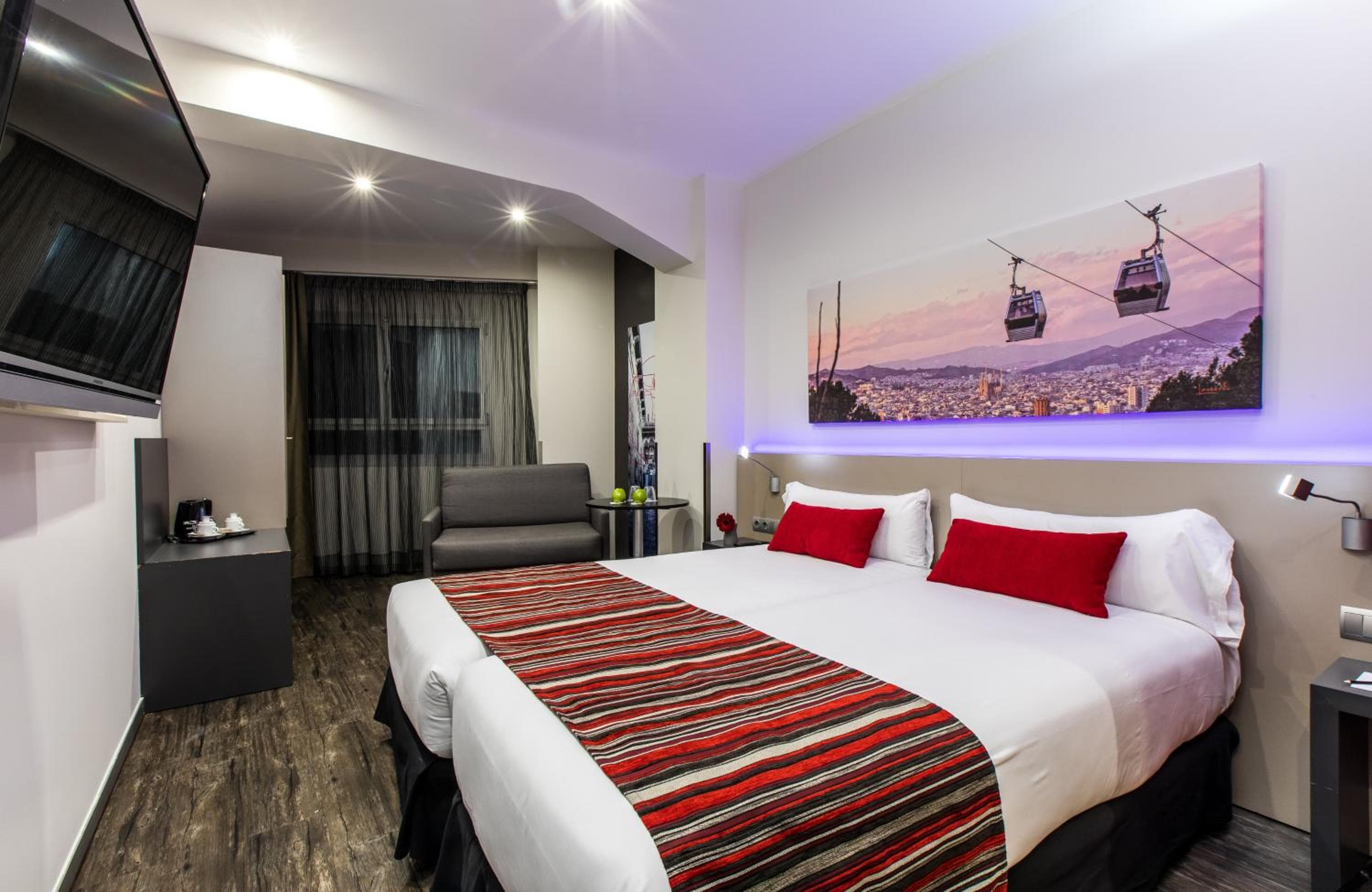 Leonardo Boutique Hotel Barcelona Sagrada Familia — 16