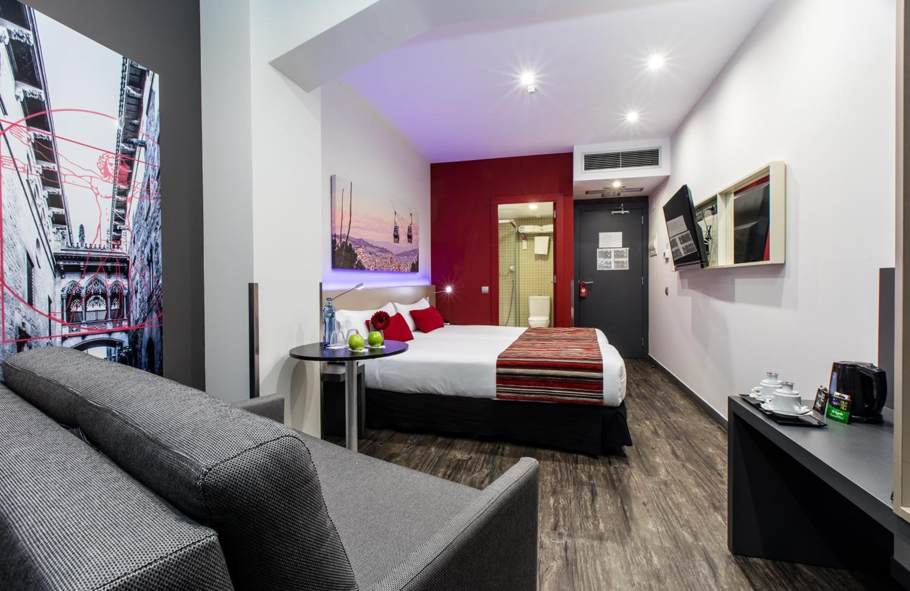 Leonardo Boutique Hotel Barcelona Sagrada Familia — 7