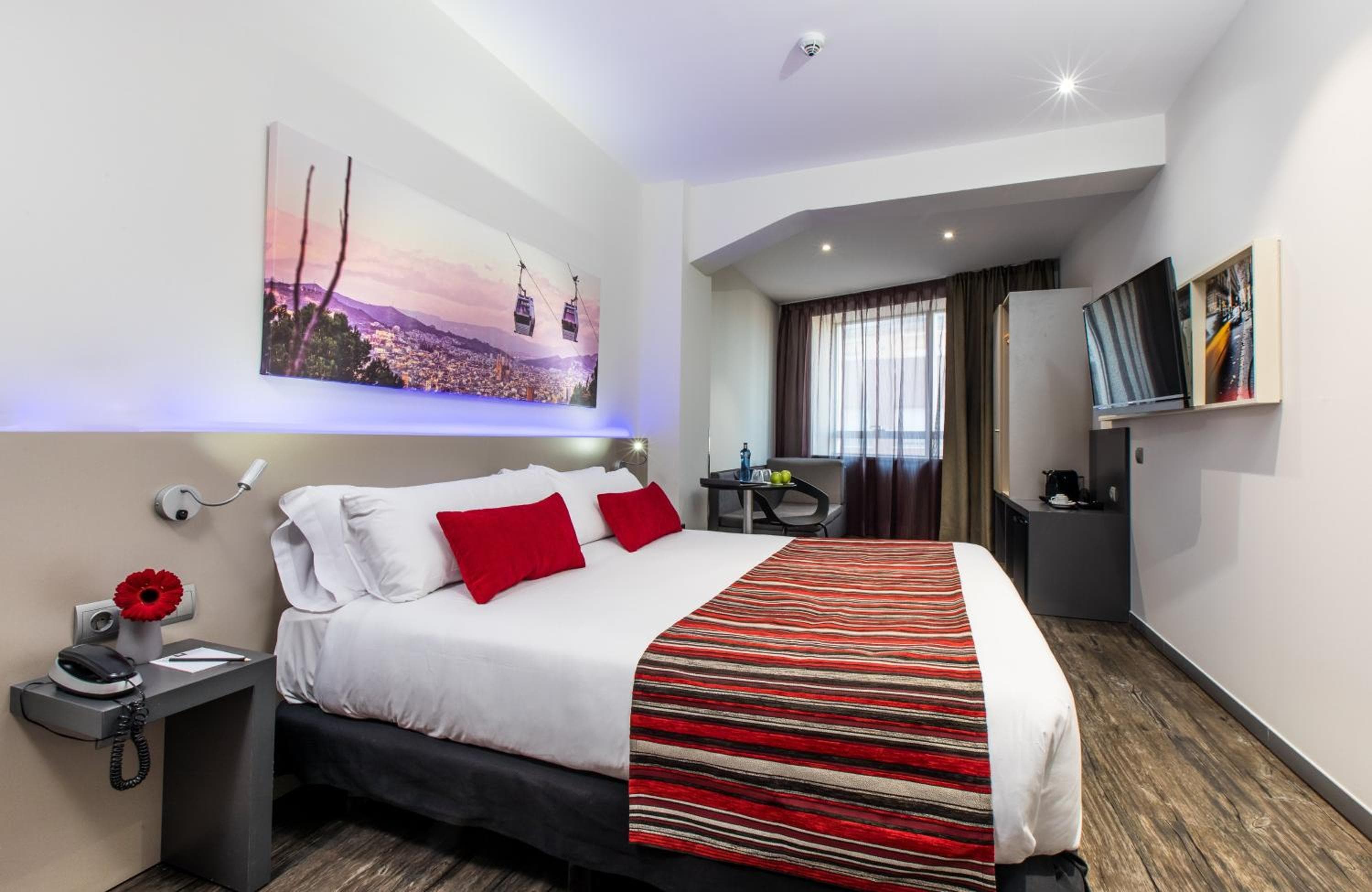 Leonardo Boutique Hotel Barcelona Sagrada Familia — 29