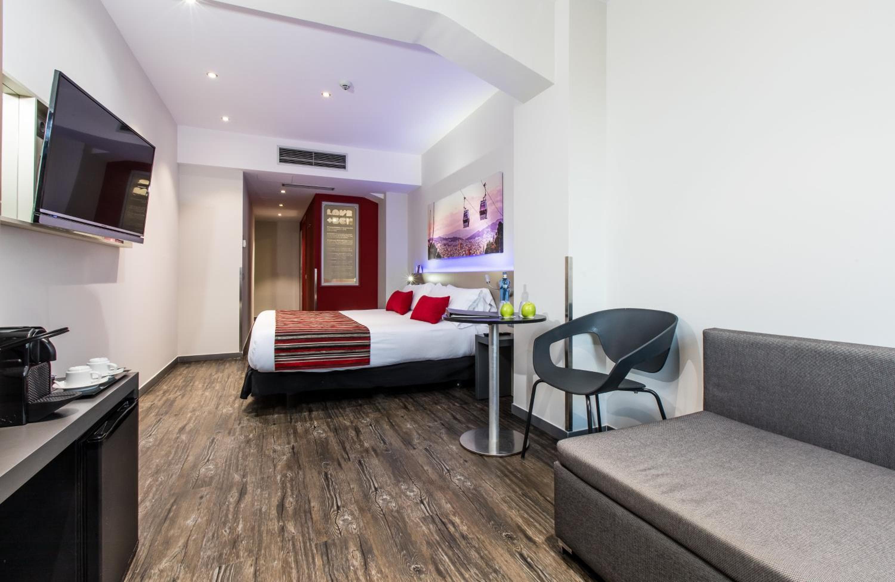 Leonardo Boutique Hotel Barcelona Sagrada Familia — 18