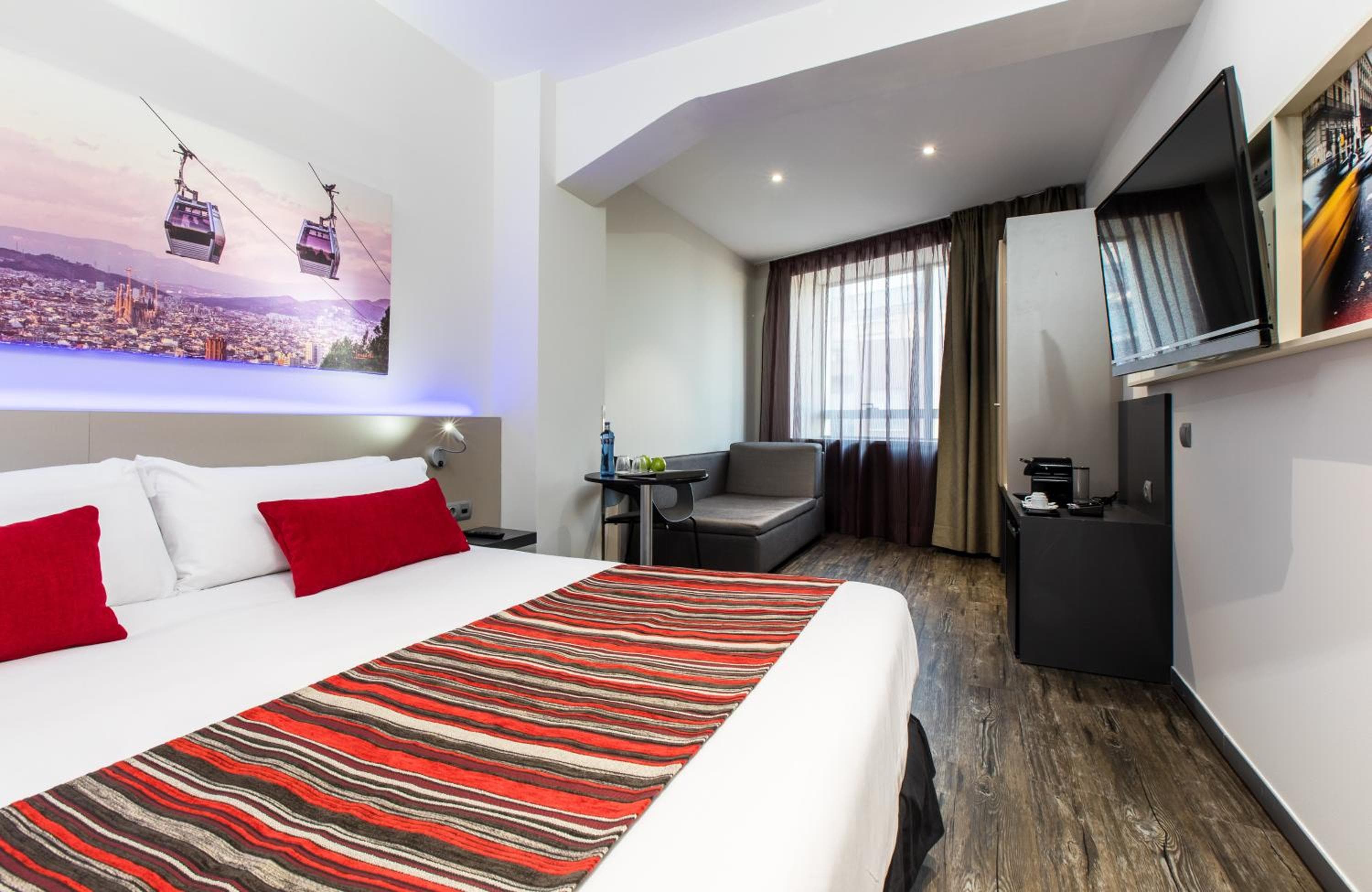 Leonardo Boutique Hotel Barcelona Sagrada Familia — 19