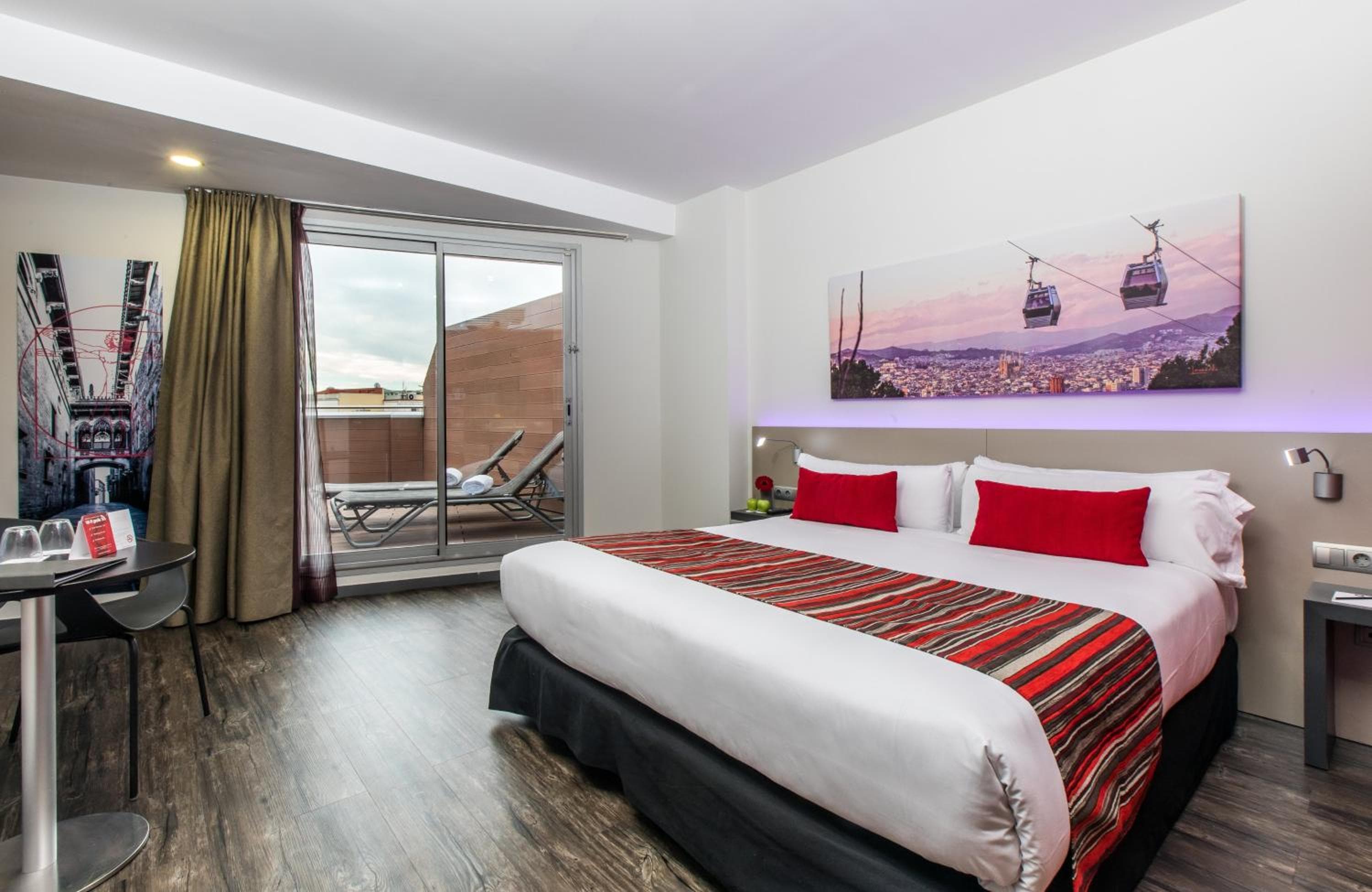 Leonardo Boutique Hotel Barcelona Sagrada Familia — 20