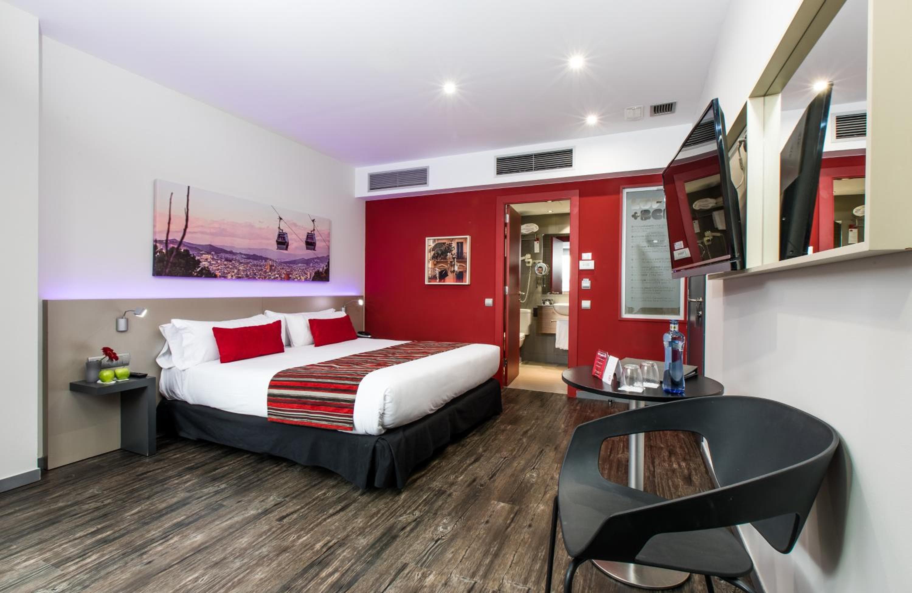 Leonardo Boutique Hotel Barcelona Sagrada Familia — 21