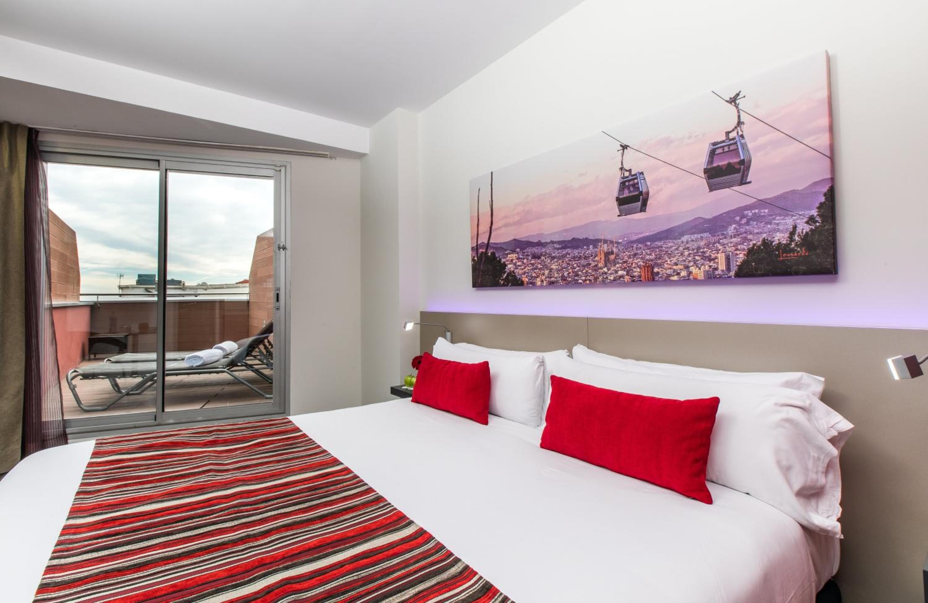 Leonardo Boutique Hotel Barcelona Sagrada Familia — 25