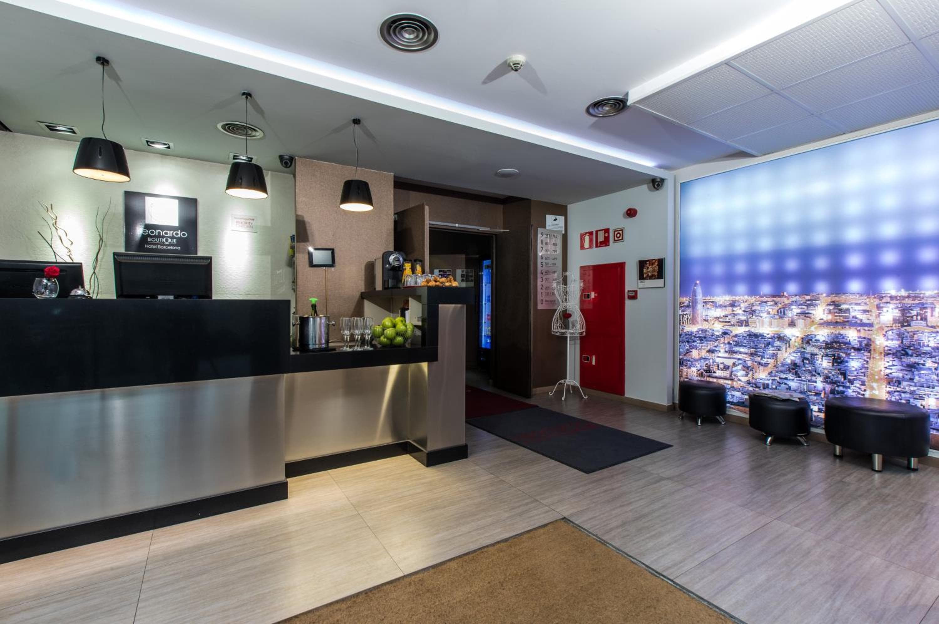 Leonardo Boutique Hotel Barcelona Sagrada Familia — 8