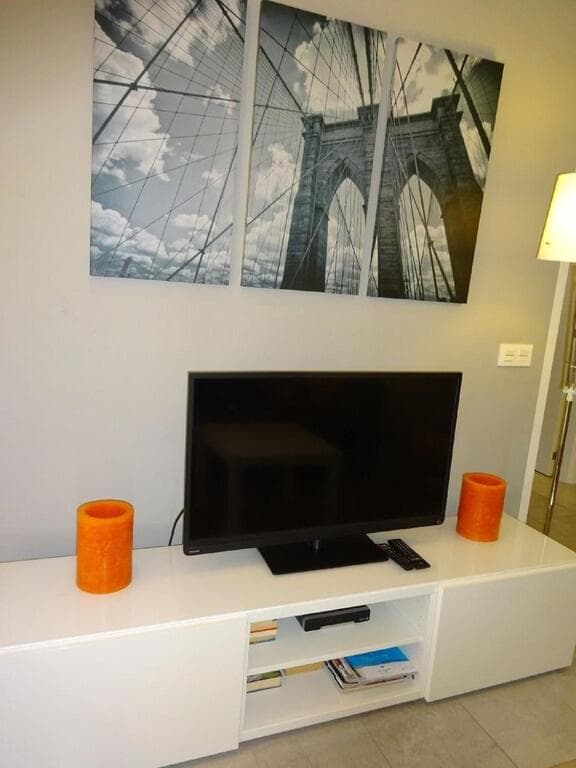 Appartement Orange trees vue mer panoramique 150m des plages — 2
