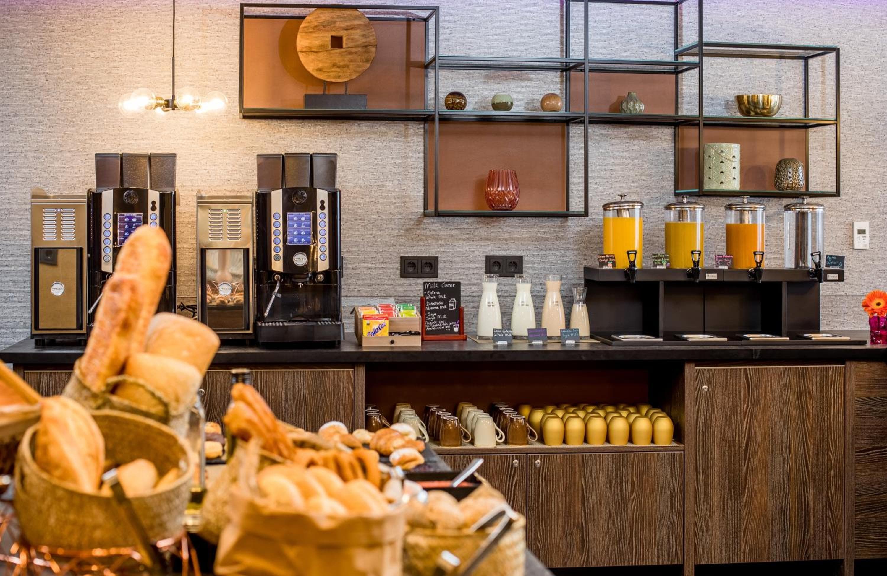 NYX Hotel Madrid by Leonardo Hotels — 21