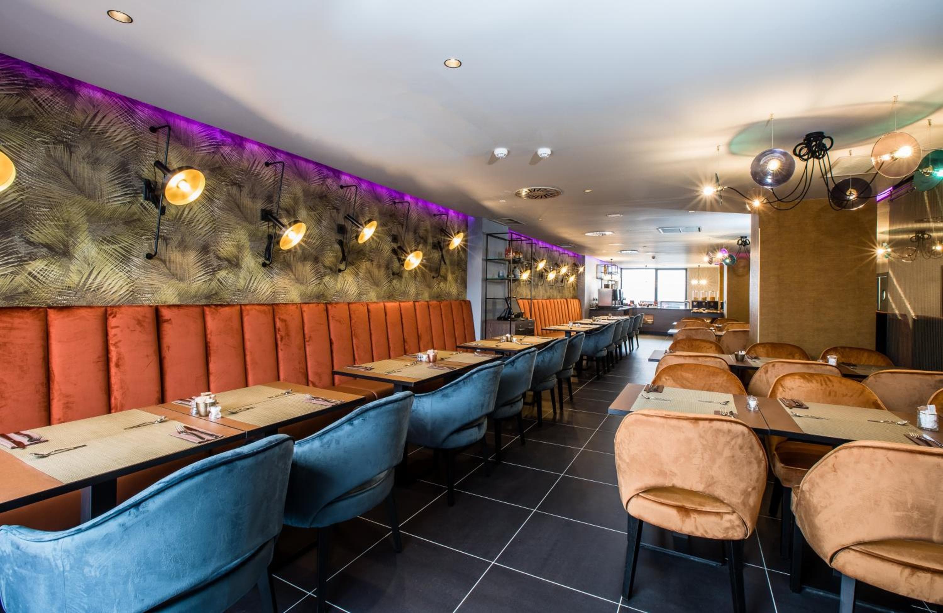 NYX Hotel Madrid by Leonardo Hotels — 23