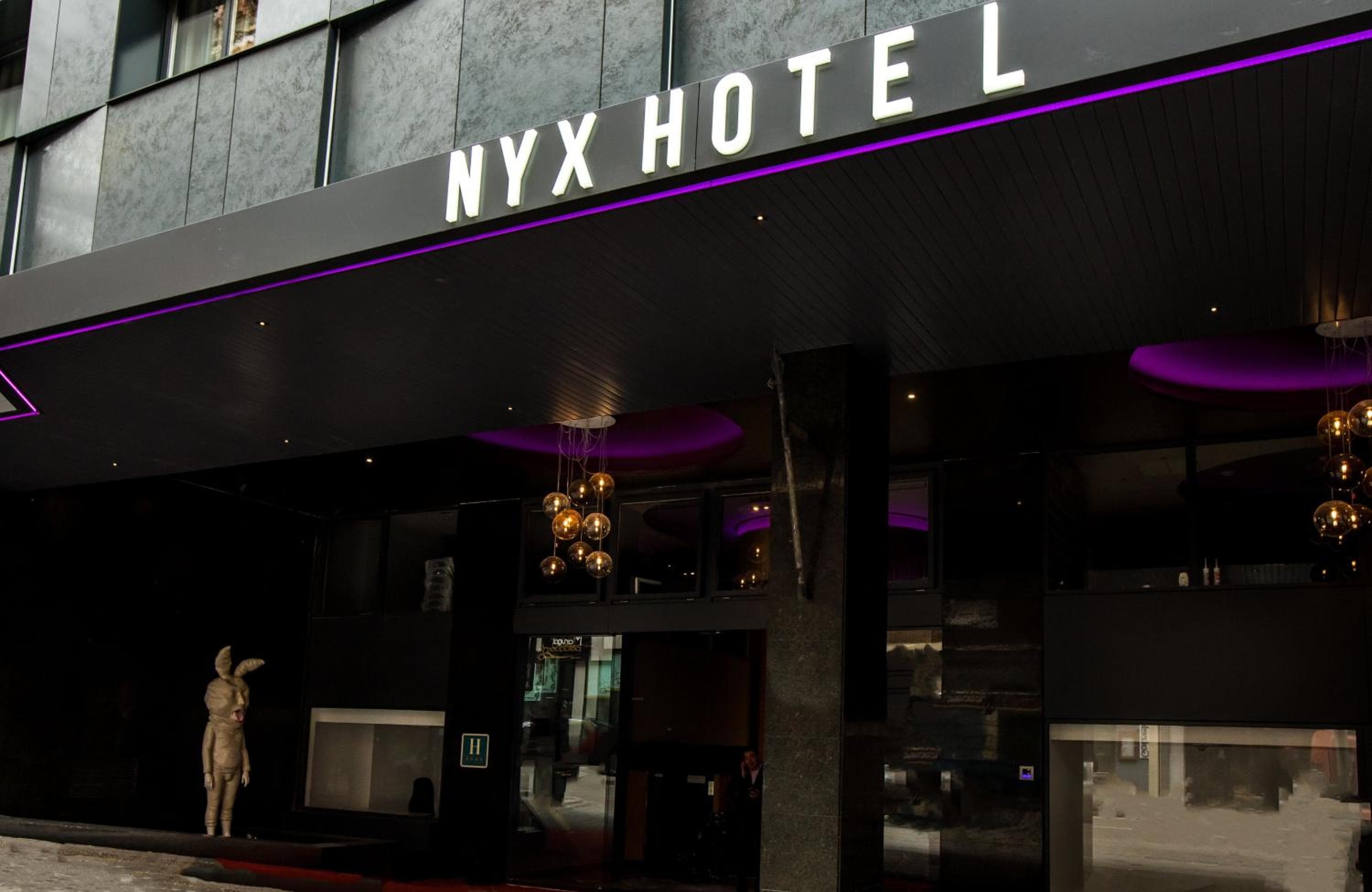 NYX Hotel Madrid by Leonardo Hotels — 22
