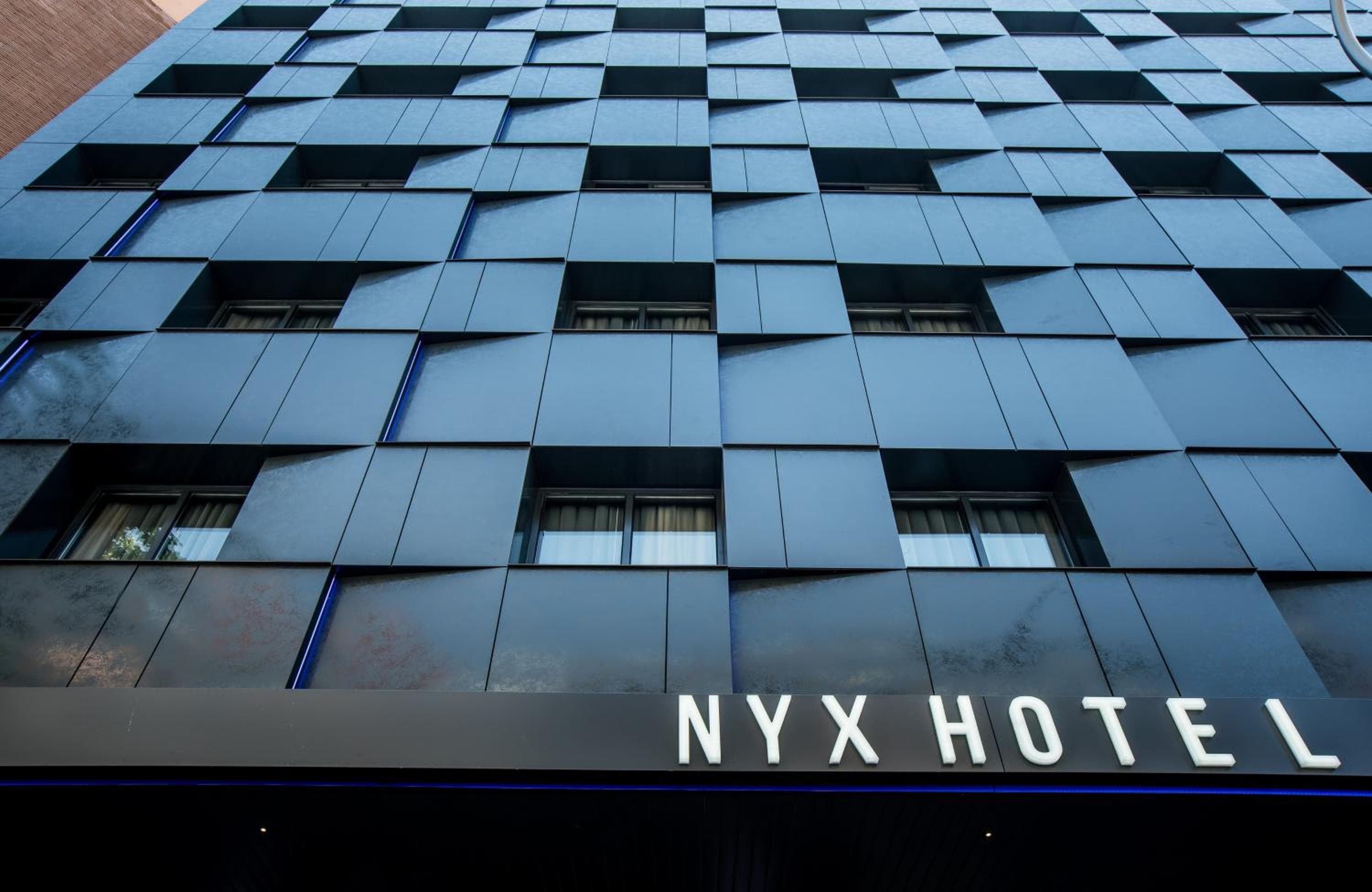 NYX Hotel Madrid by Leonardo Hotels — 21